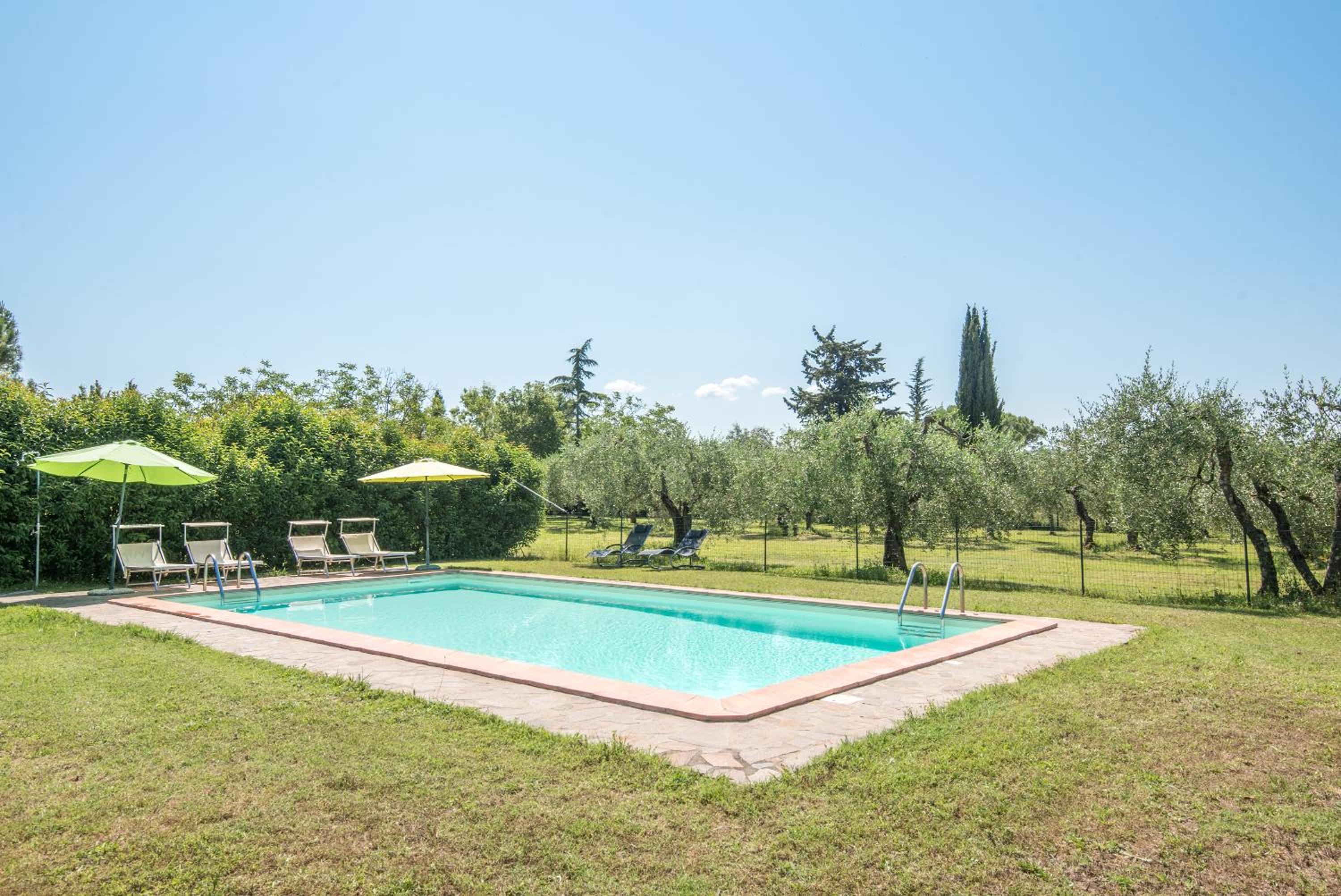 Villa Il Poggio di San Gimignano
