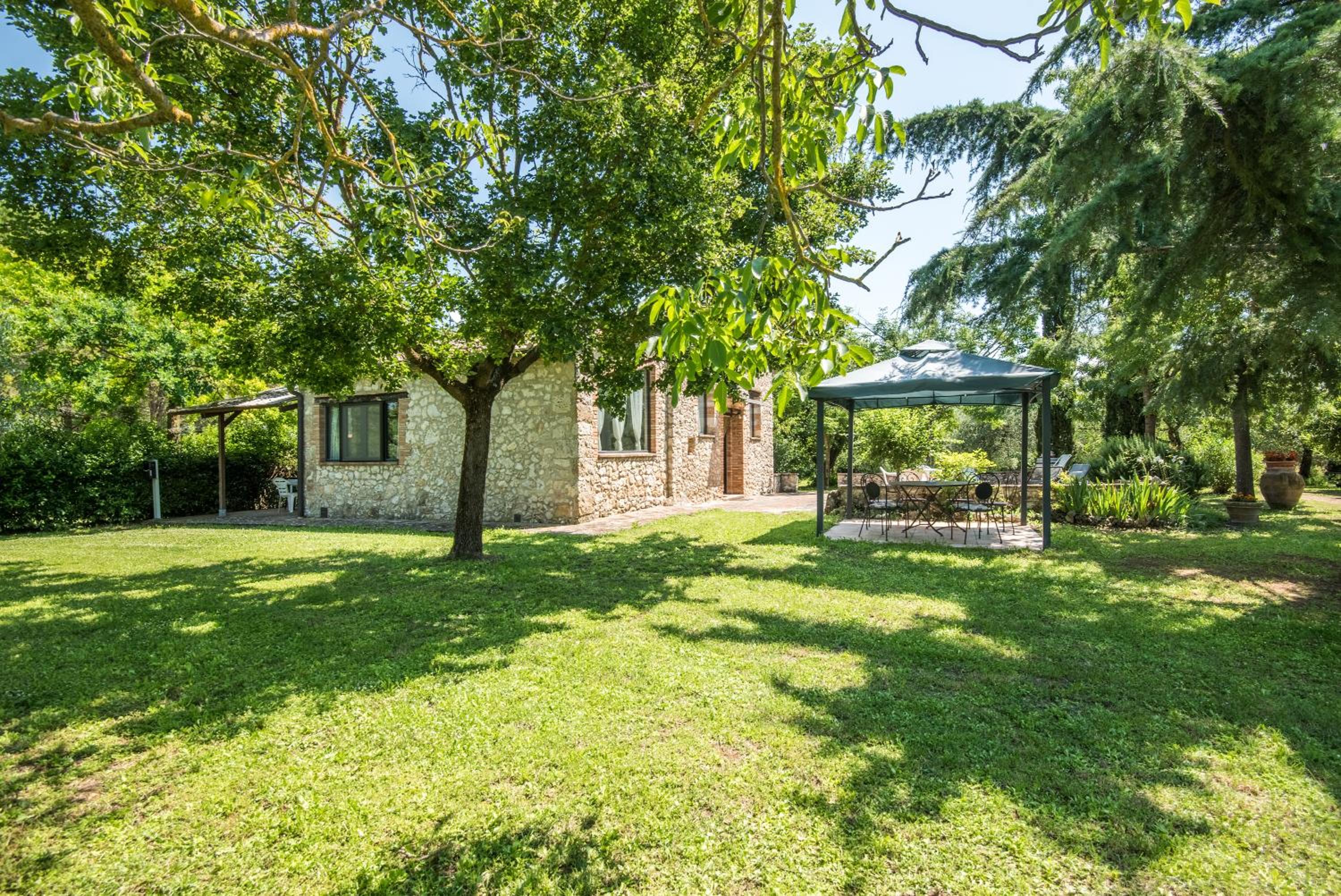 Villa Il Poggio di San Gimignano