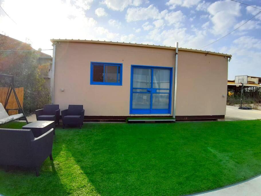 Bein Tavor Lekineret- quiet cabin in Sde Ilan view 5