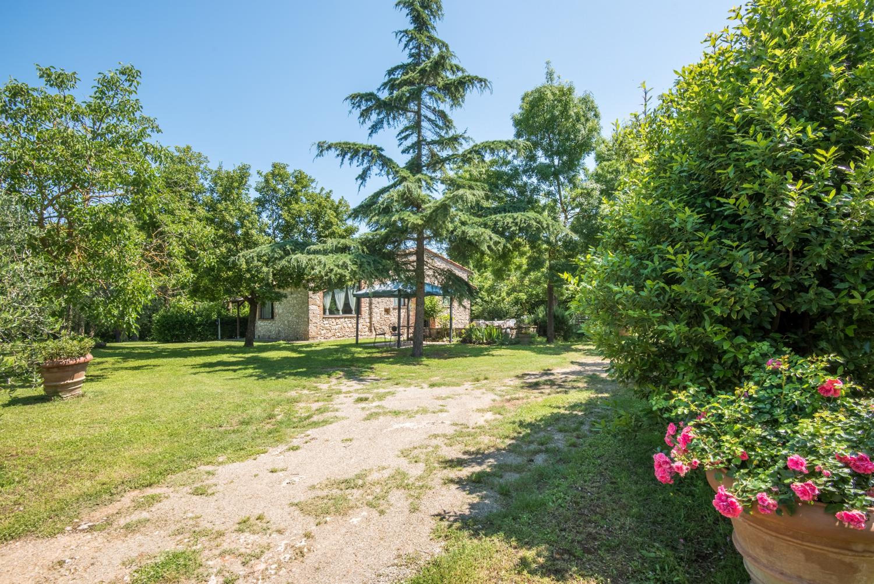 Villa Il Poggio di San Gimignano