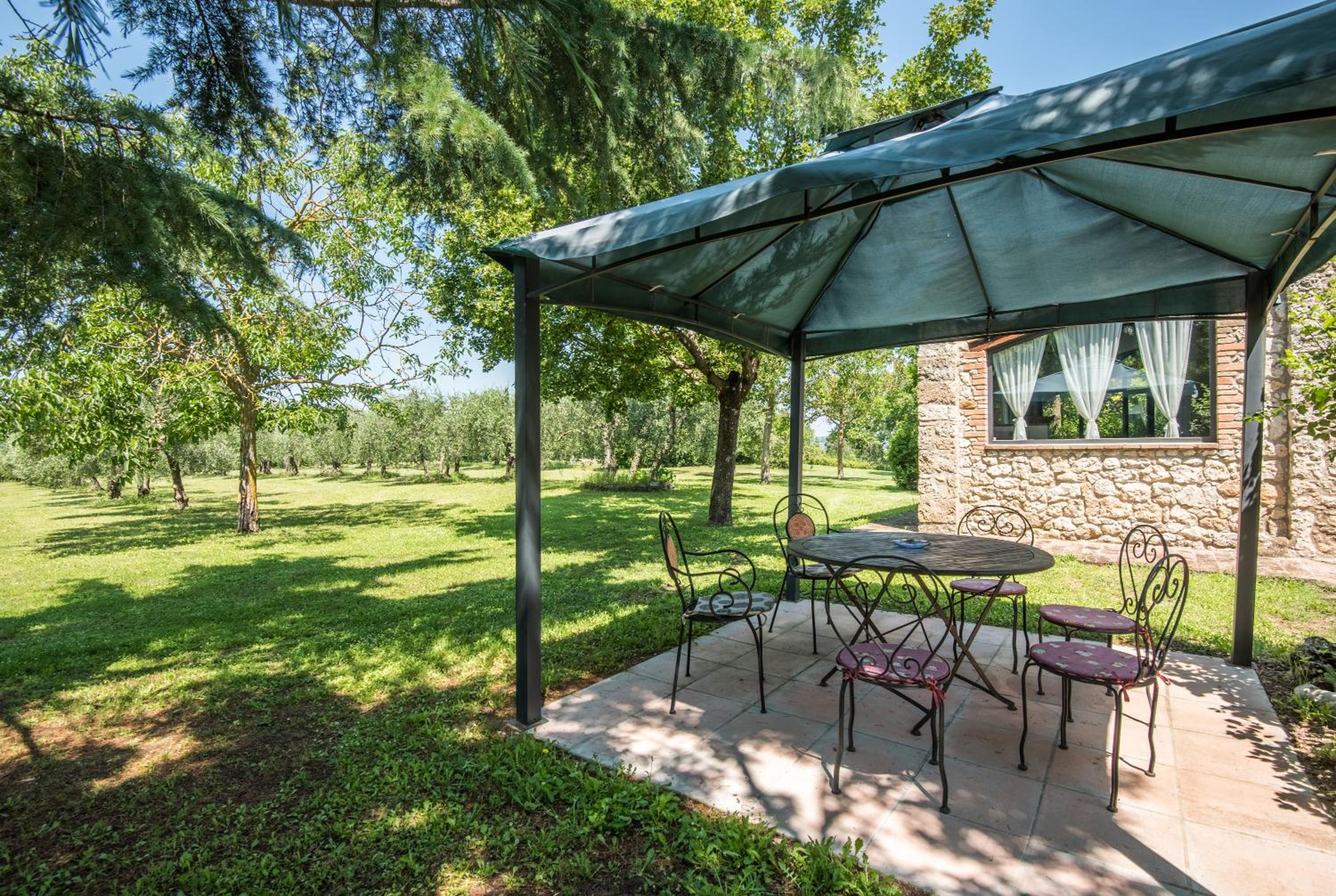 Villa Il Poggio di San Gimignano