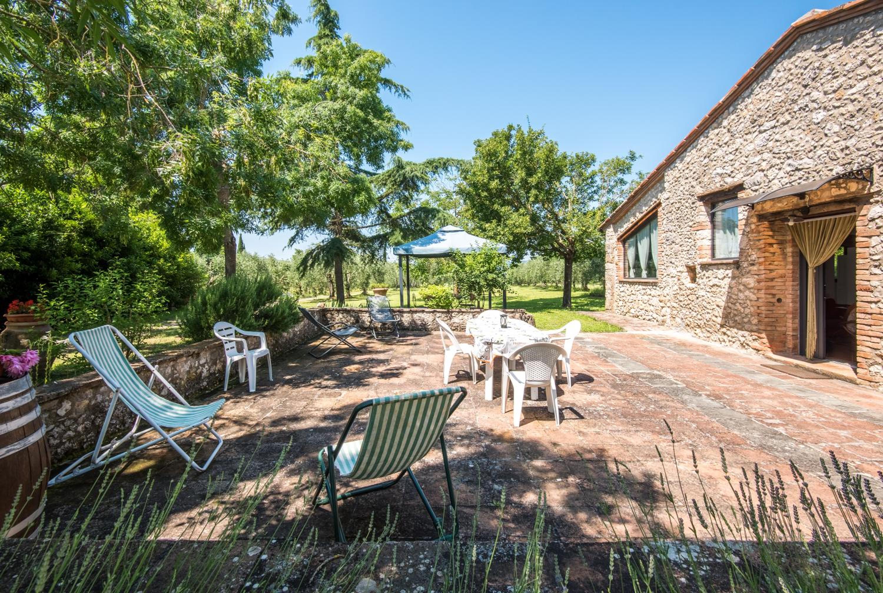 Villa Il Poggio di San Gimignano