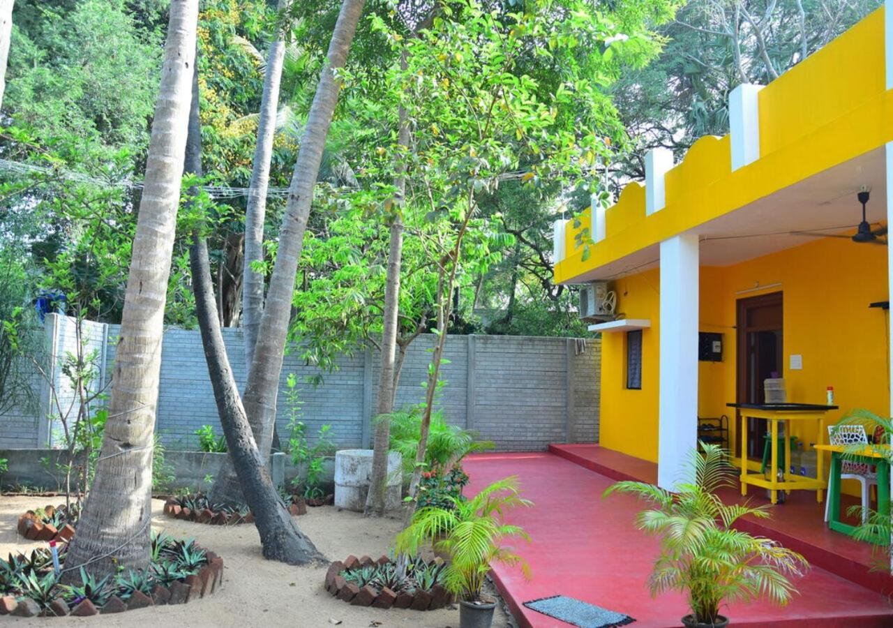 Paradise Yellow Beach House