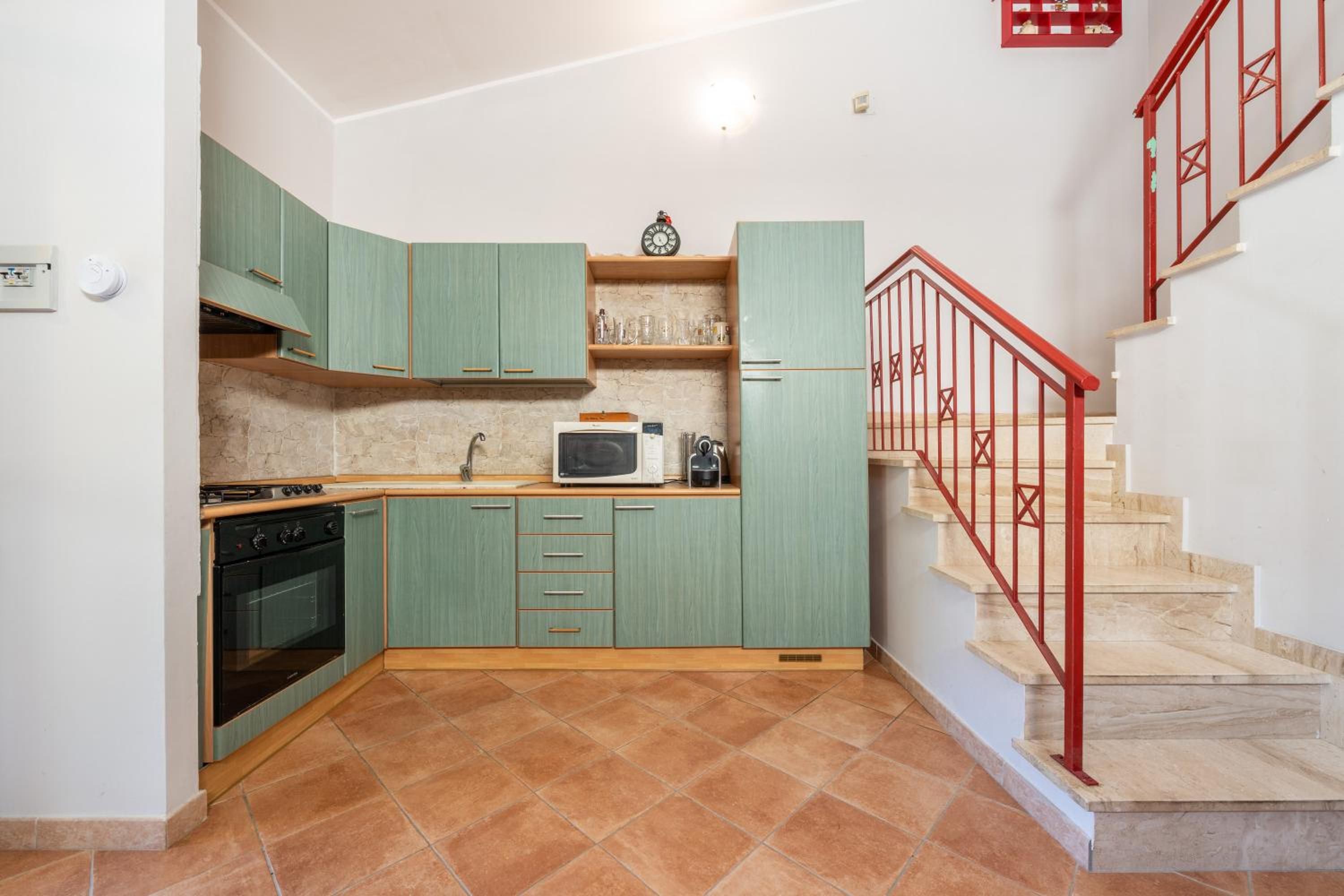 kitchen