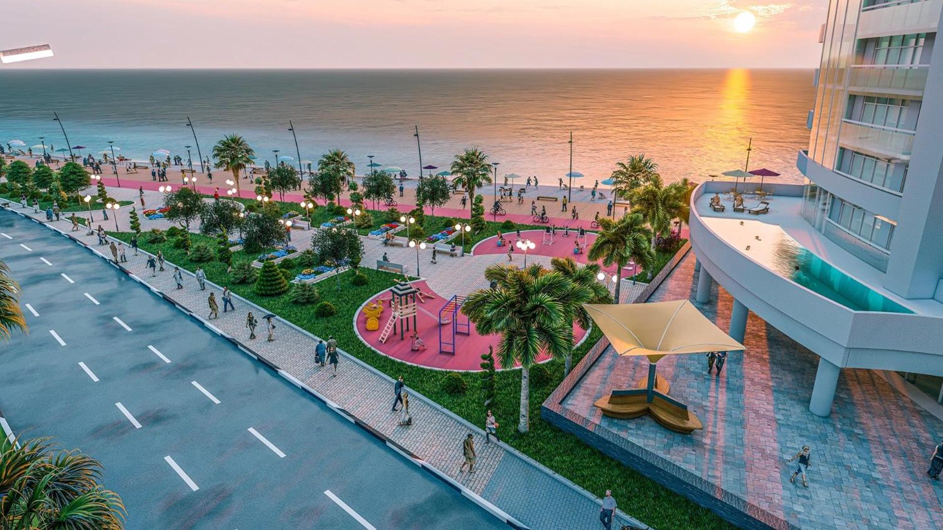 Batumi view apartmant