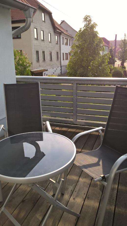 Wohnung Nähe Uni Ilmenau und Autobahn A71
