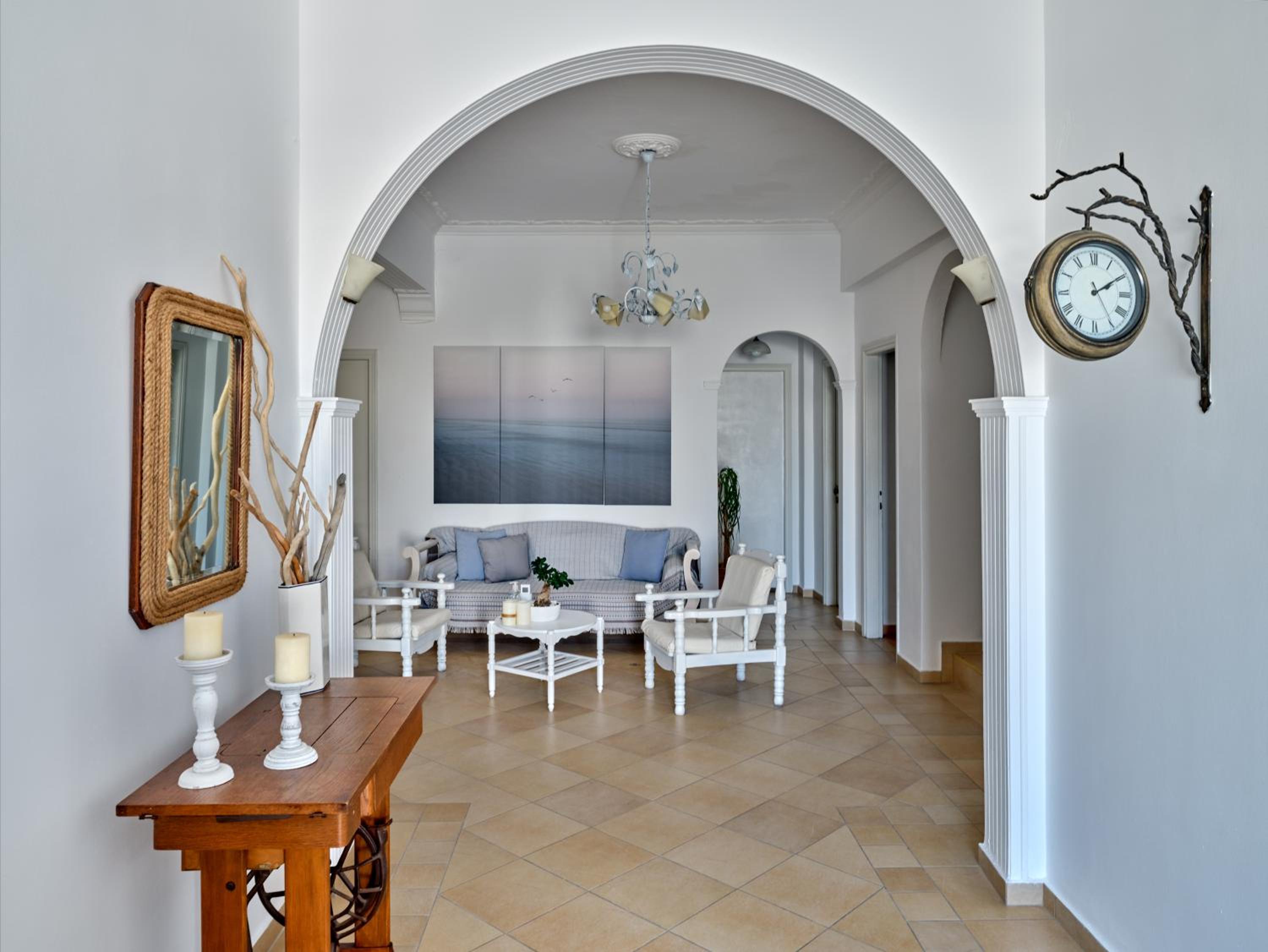 Galini Rooms view 3