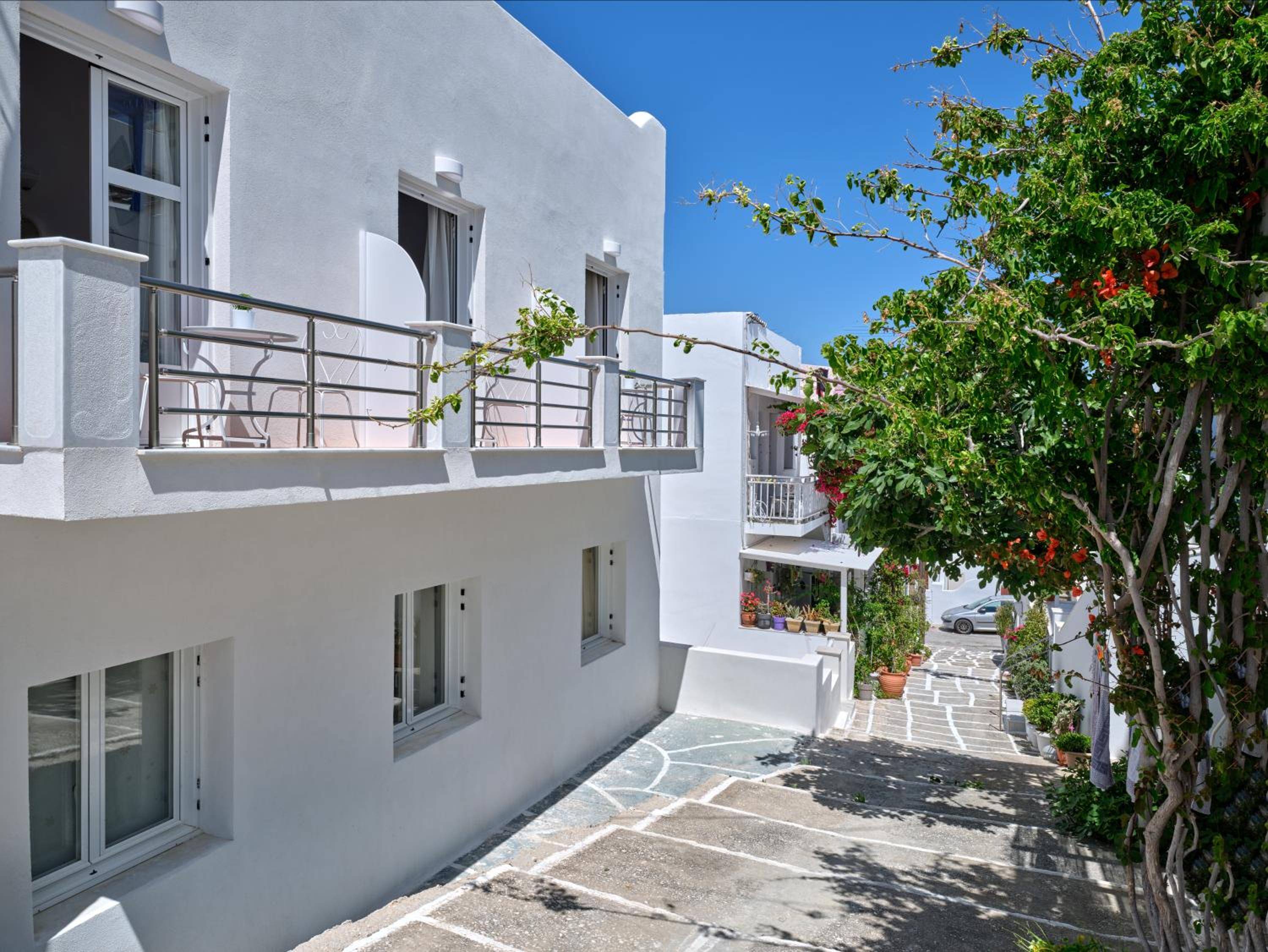 Galini Rooms view 5