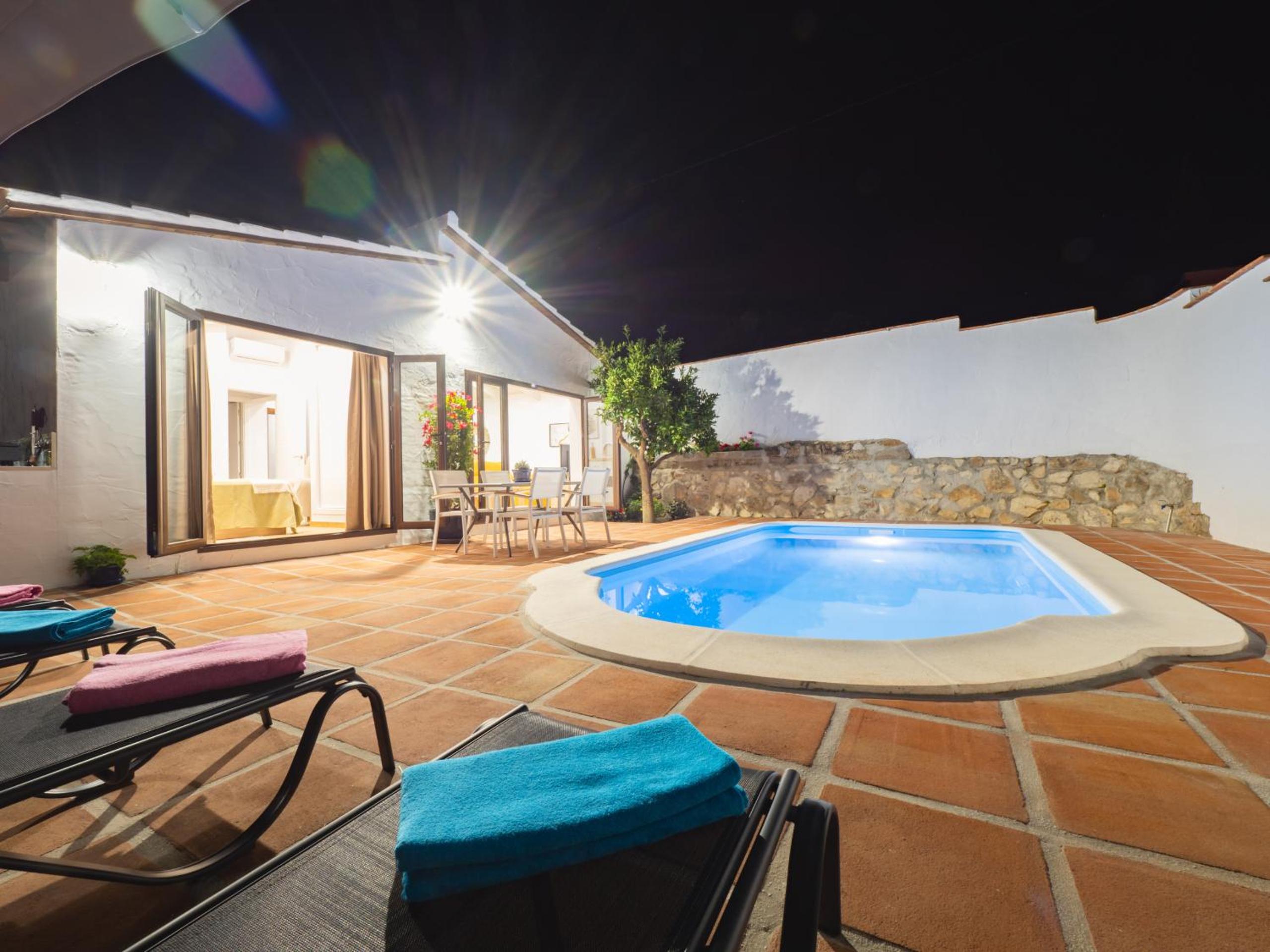 Cubo's Finca La Graciosa