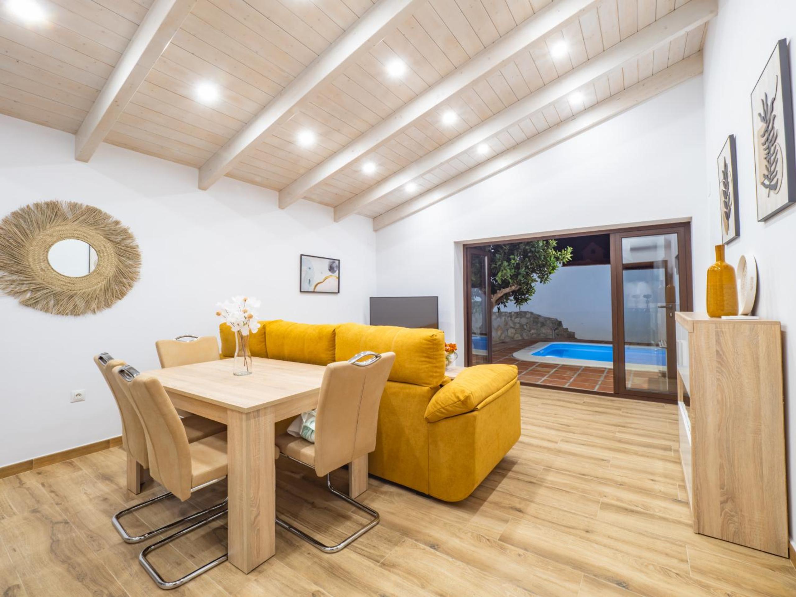 Cubo's Finca La Graciosa