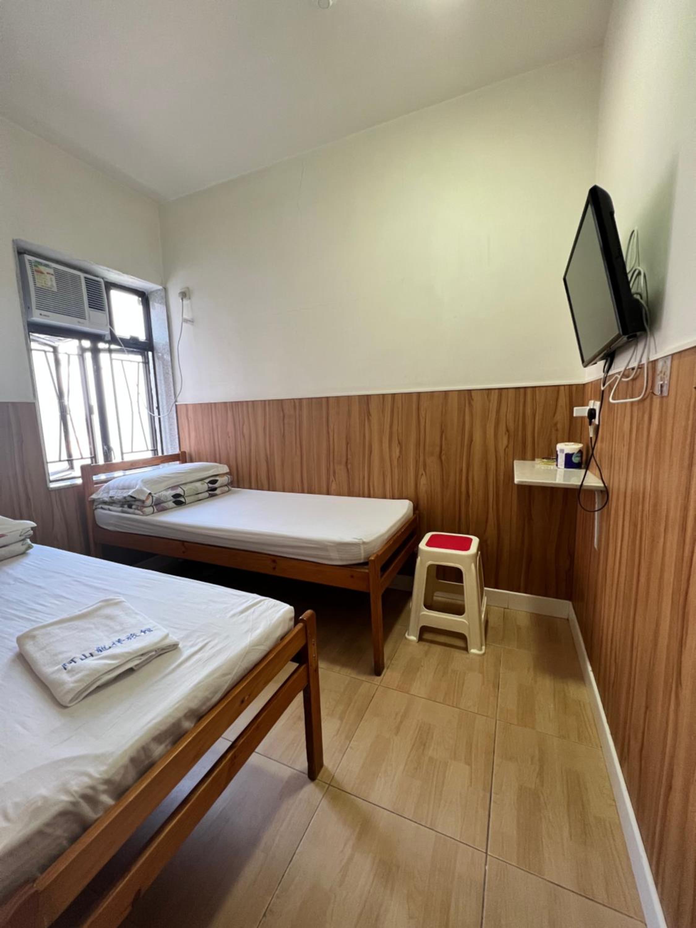 Ah Shan Hostel