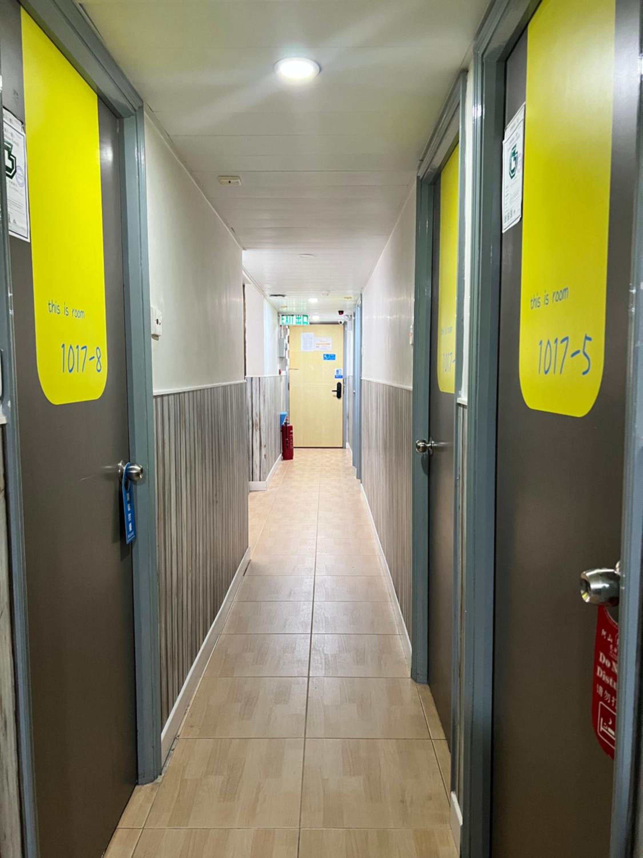 Ah Shan Hostel