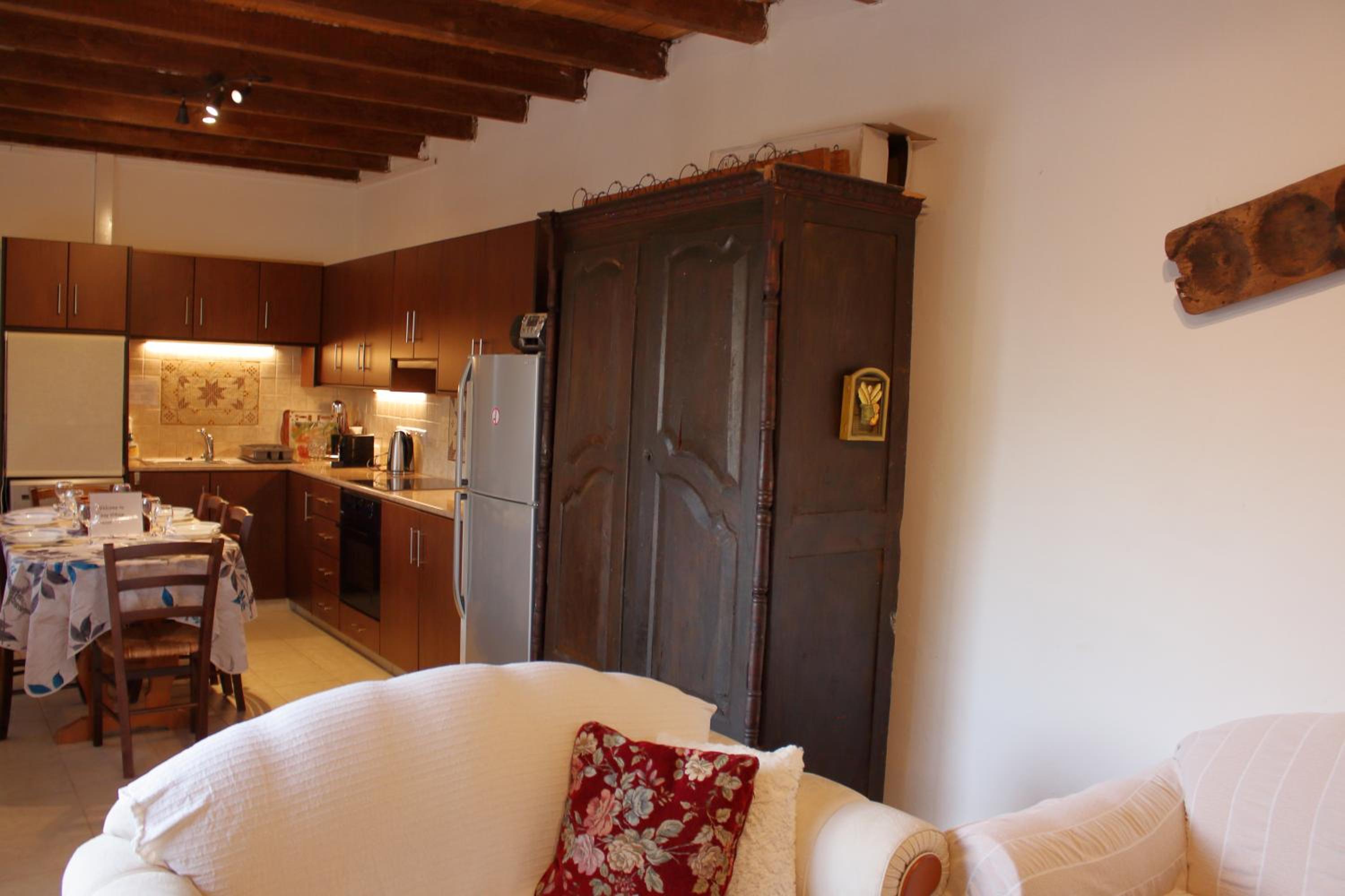 Cozy Village House