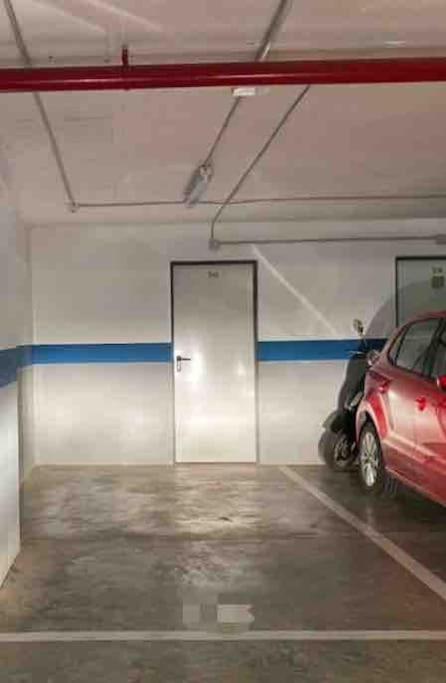 parking
