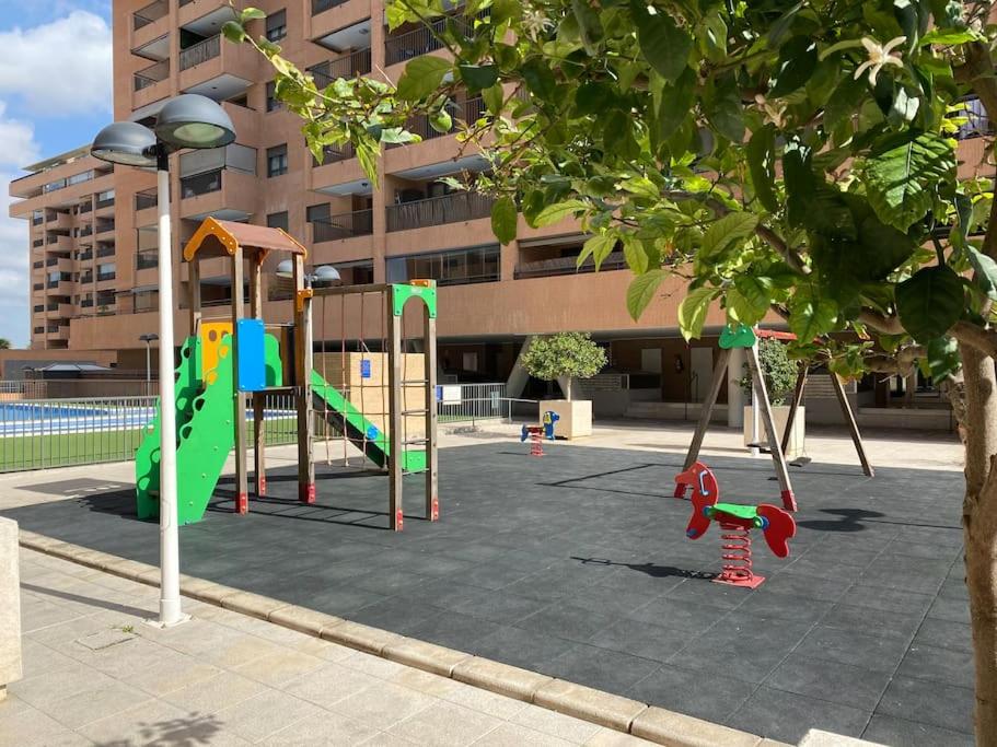 Valencia Ático playa Patacona. Parking incluido