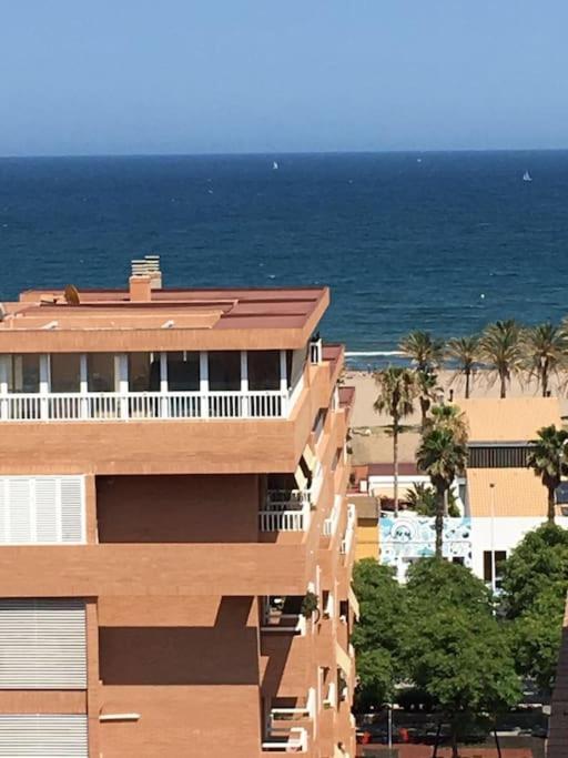 Valencia Ático playa Patacona. Parking incluido
