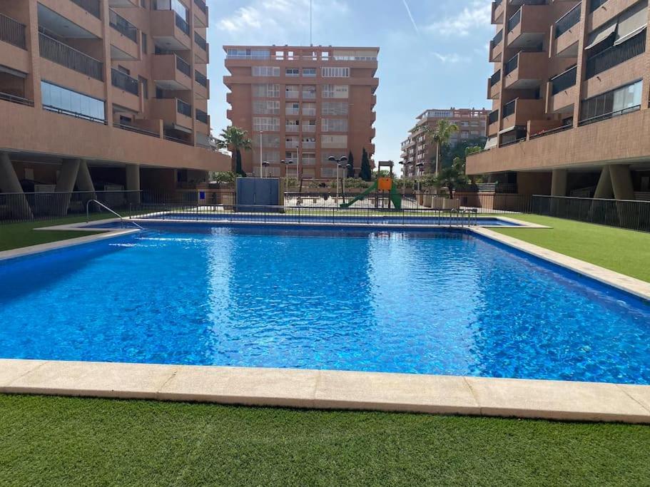 Valencia Ático playa Patacona. Parking incluido