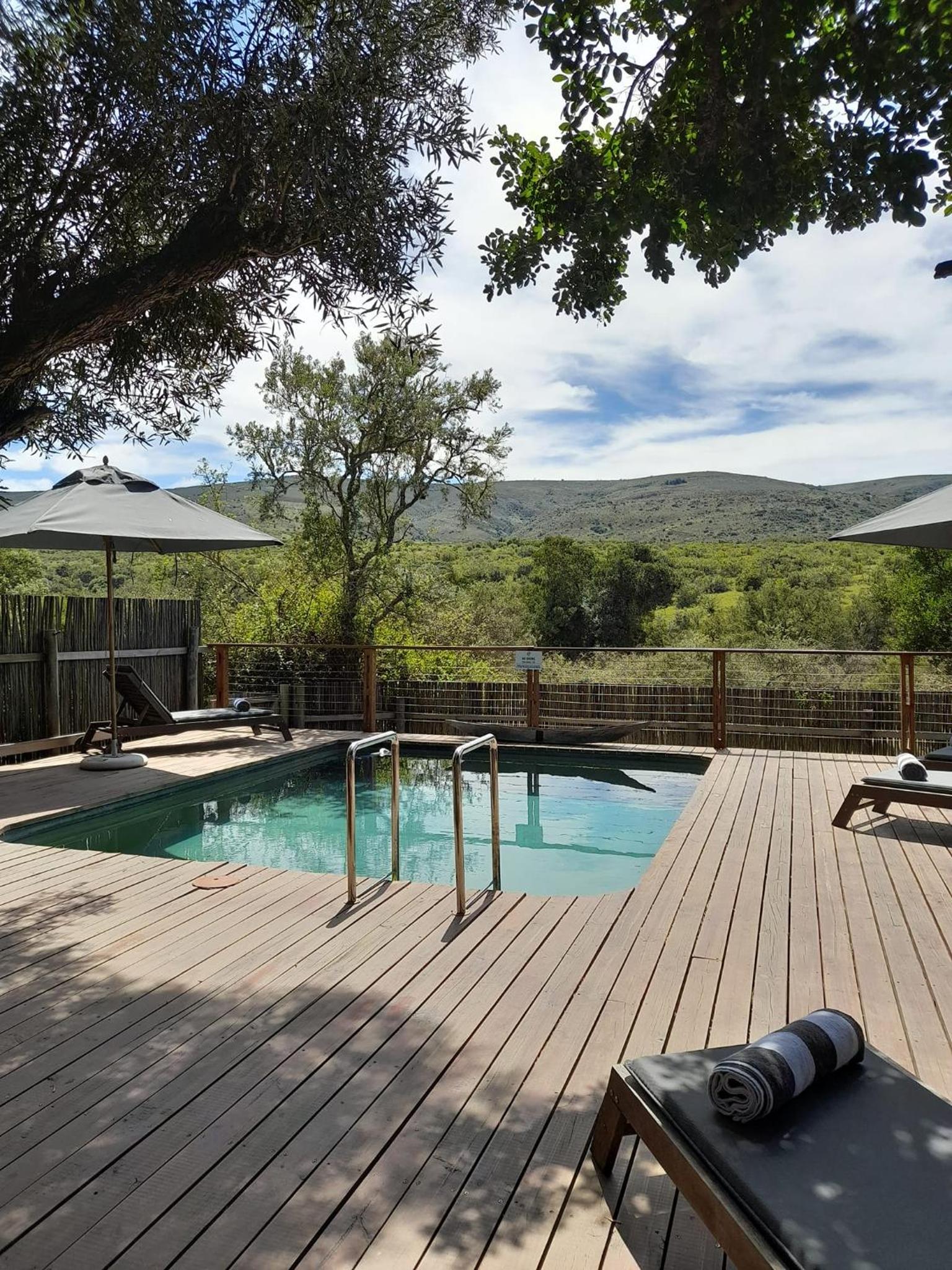 Barefoot Addo Elephant Lodge