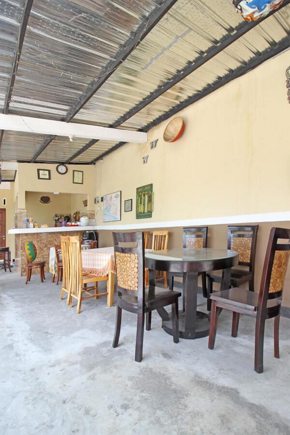 RedDoorz near UMY Yogyakarta