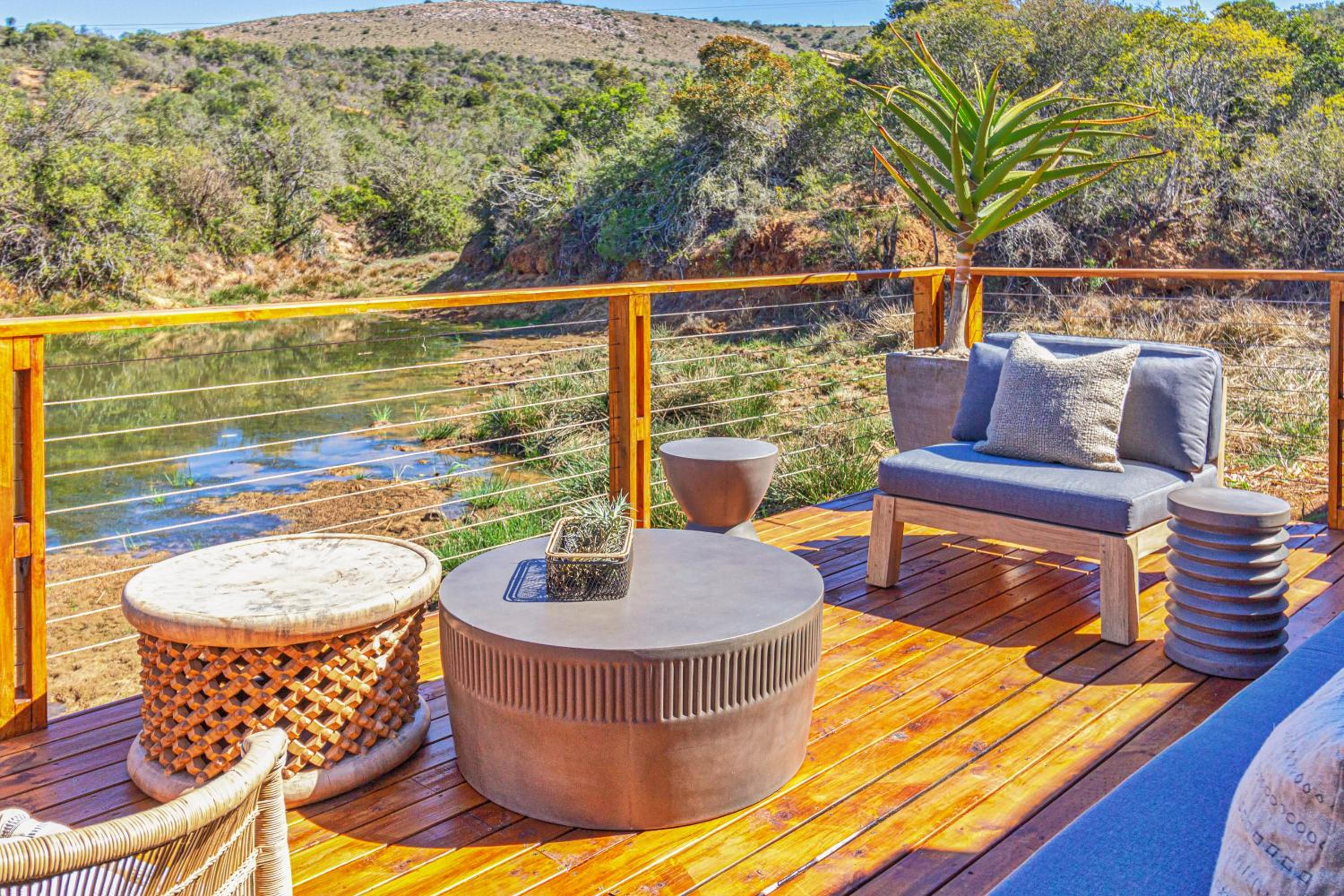 Barefoot Addo Elephant Lodge