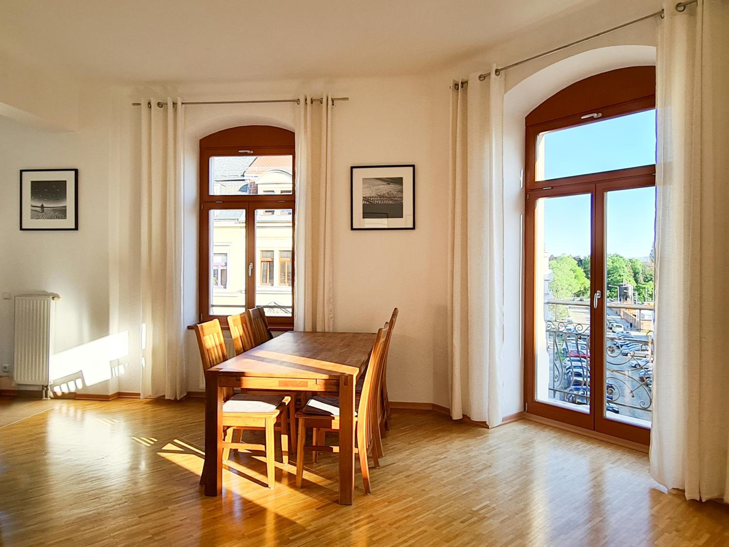 1-Raum-Wohnung zentral gelegen