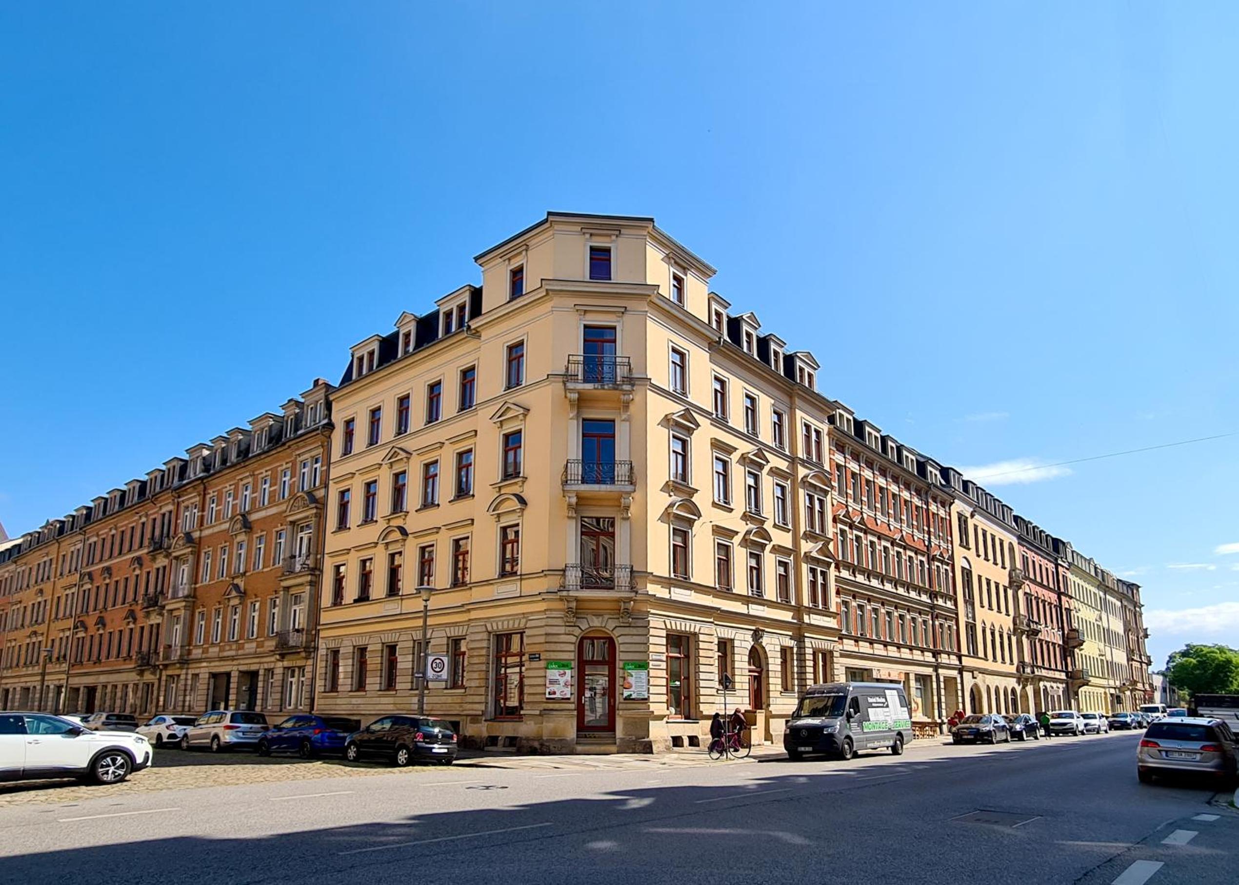 1-Raum-Wohnung zentral gelegen