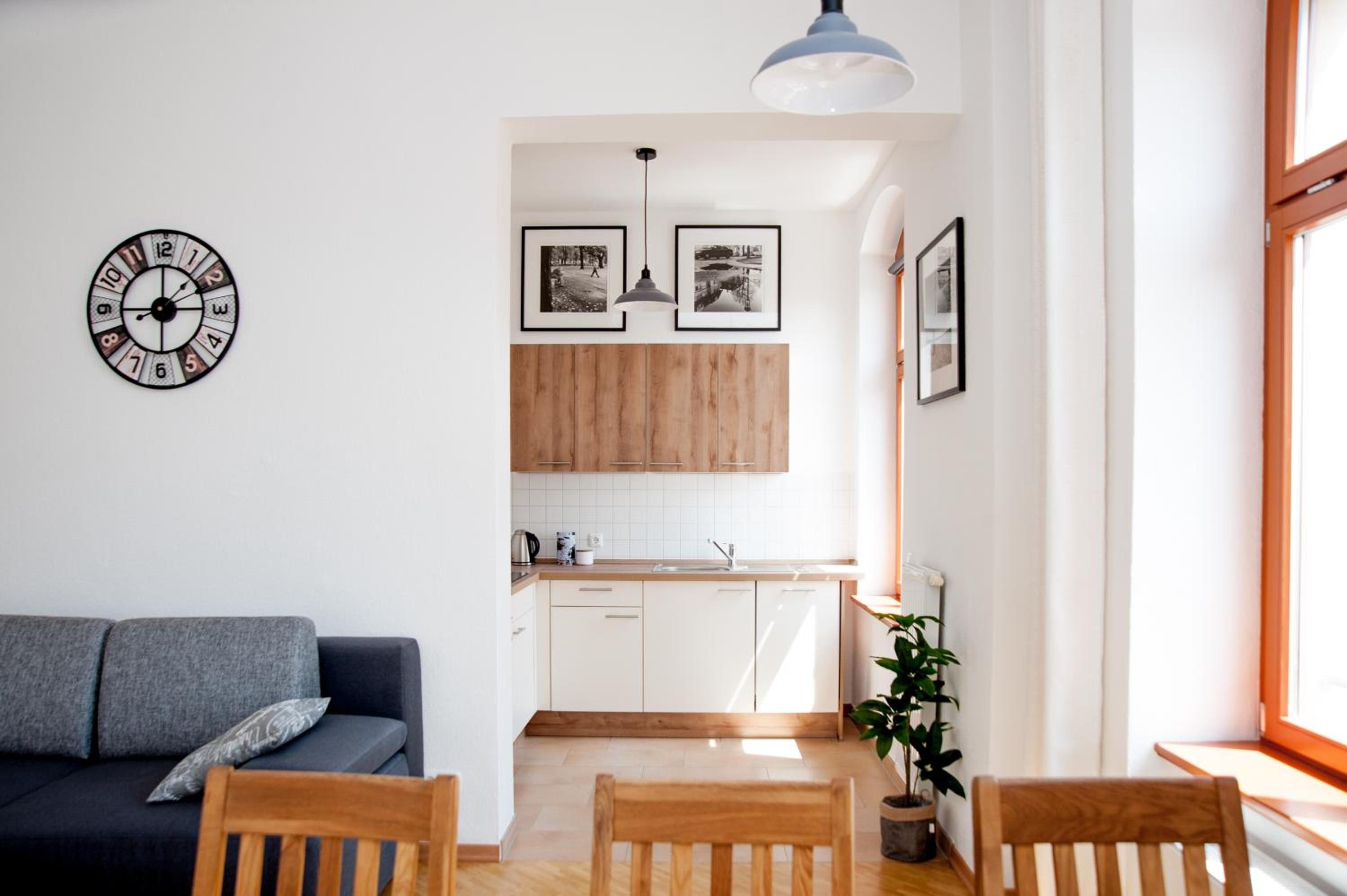 1-Raum-Wohnung zentral gelegen