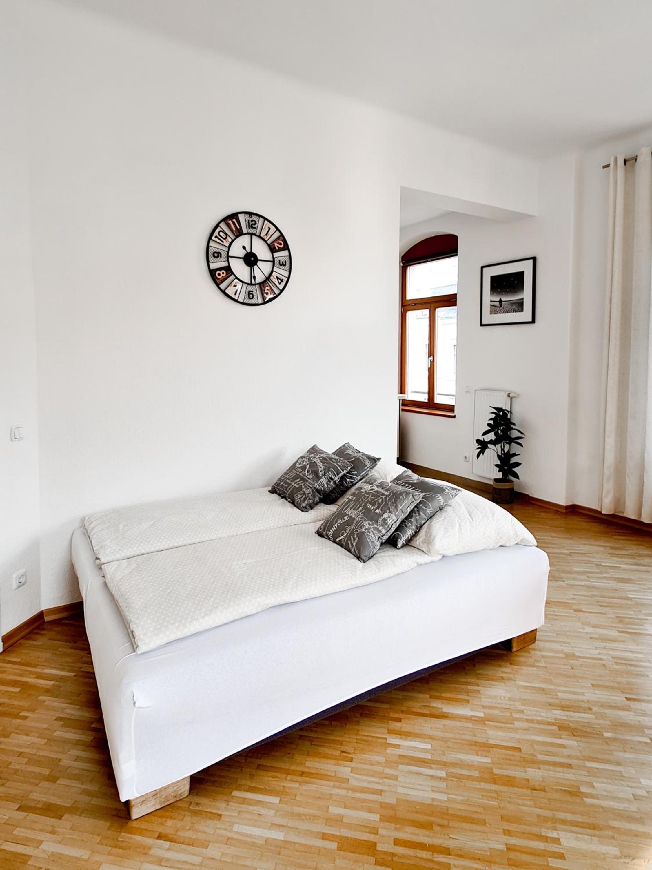 1-Raum-Wohnung zentral gelegen
