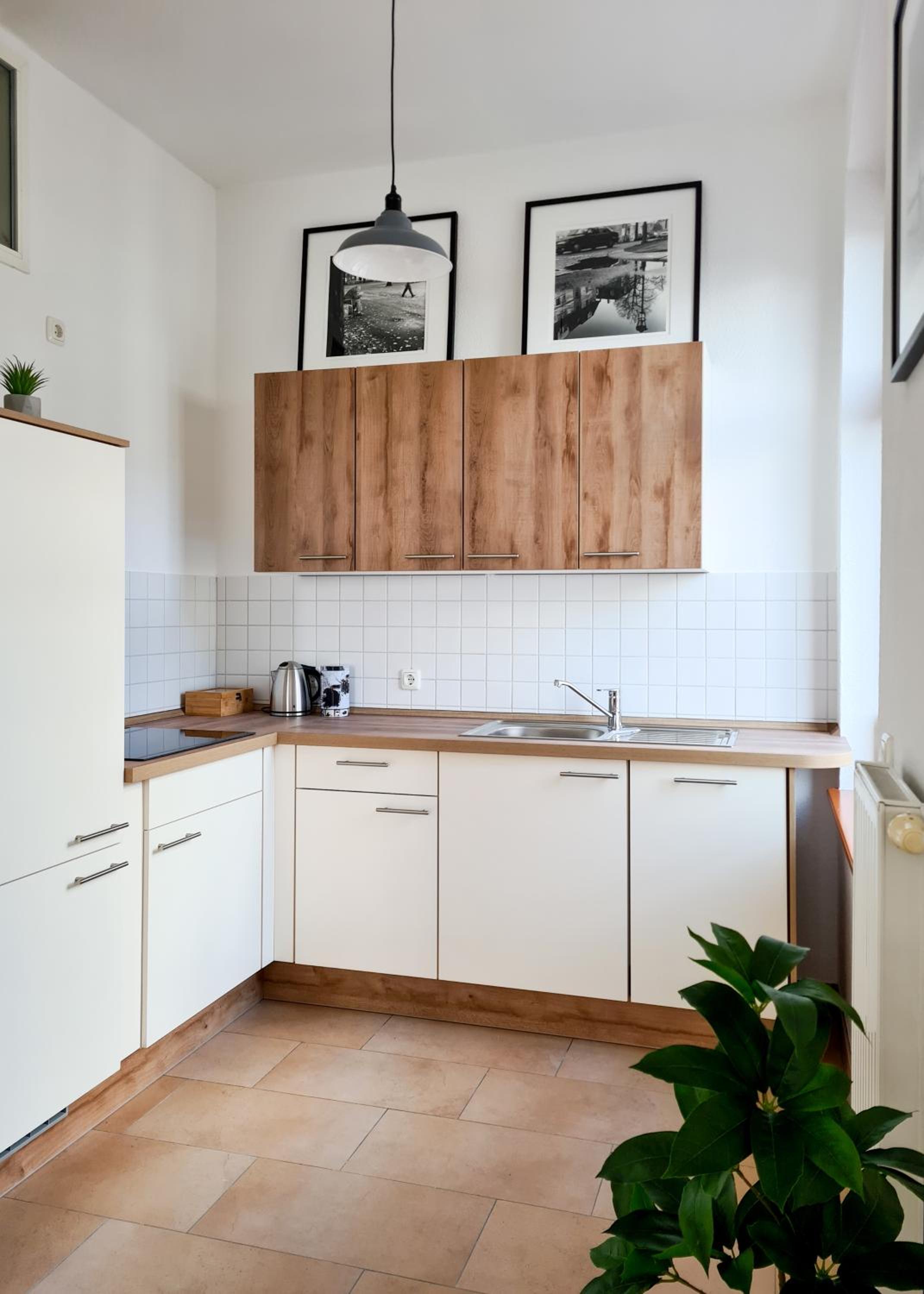 1-Raum-Wohnung zentral gelegen