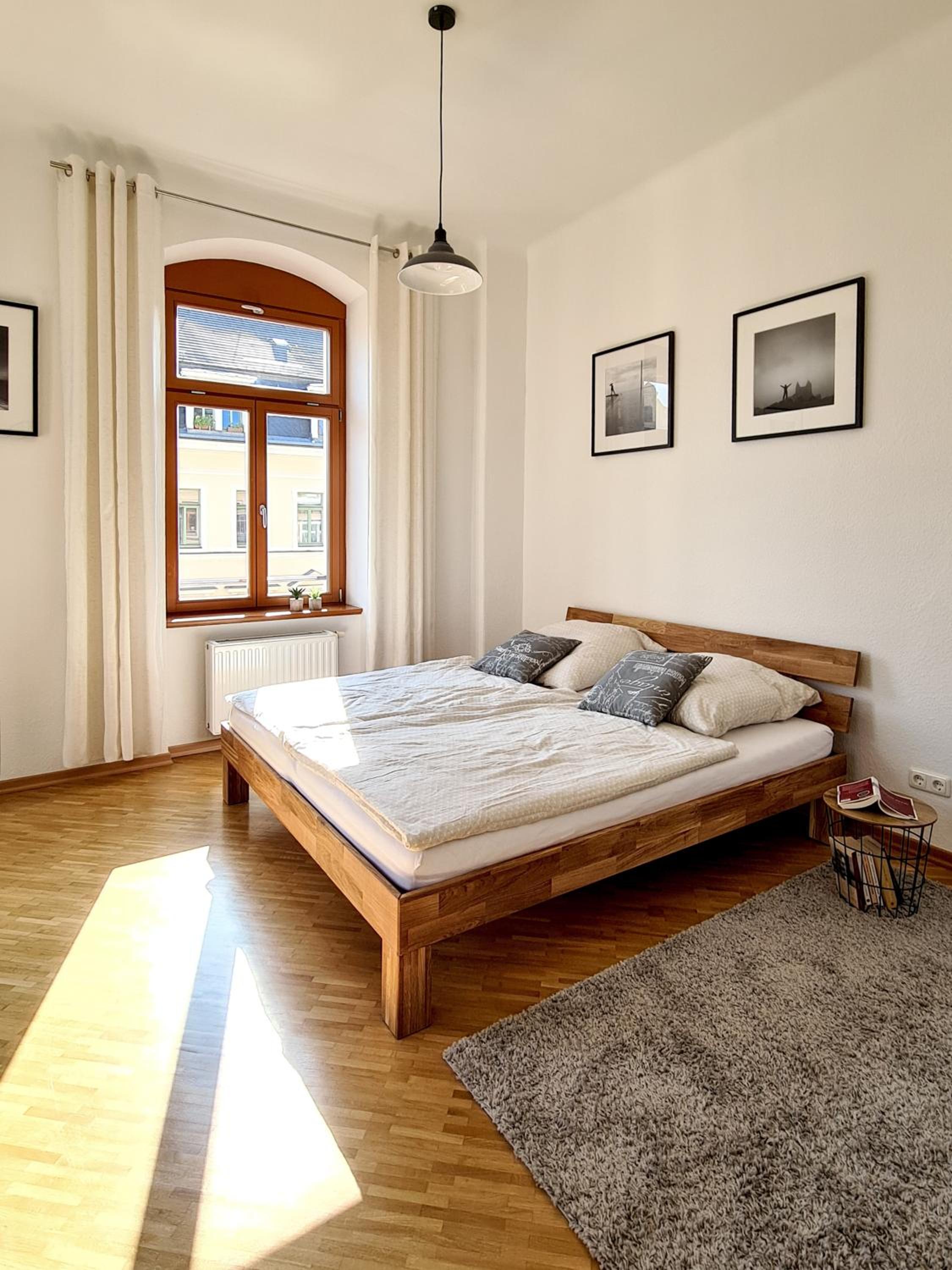 1-Raum-Wohnung zentral gelegen