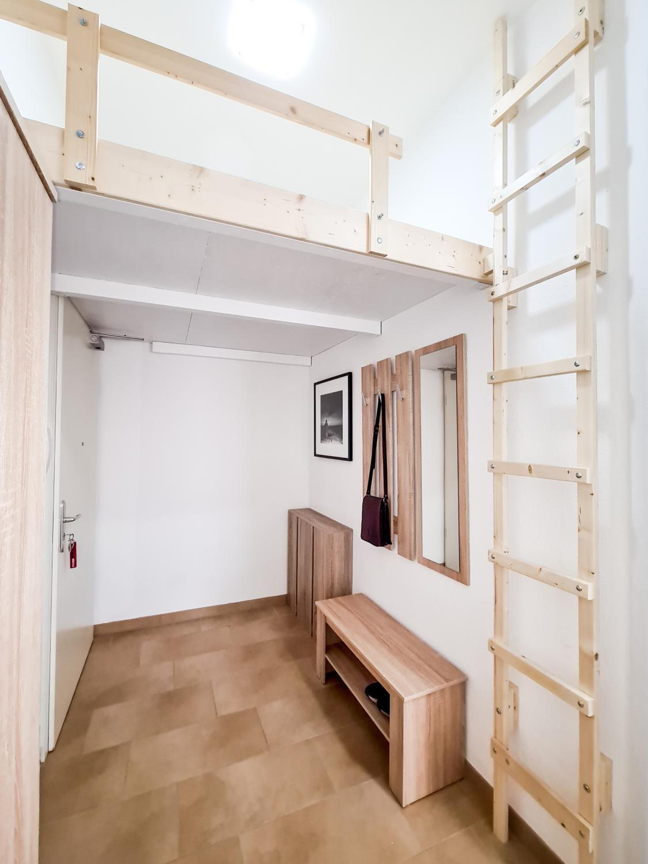 1-Raum-Wohnung zentral gelegen