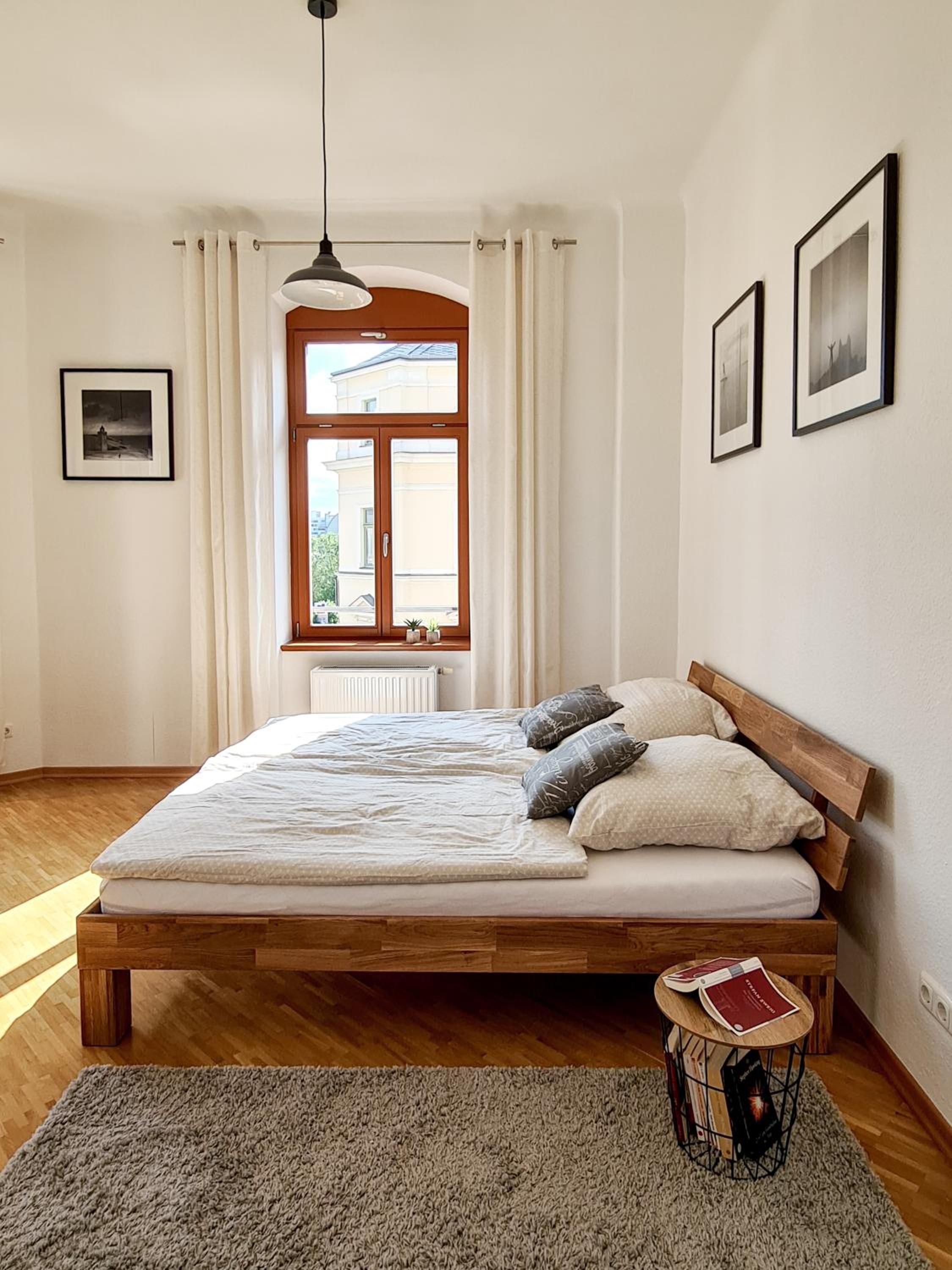 1-Raum-Wohnung zentral gelegen
