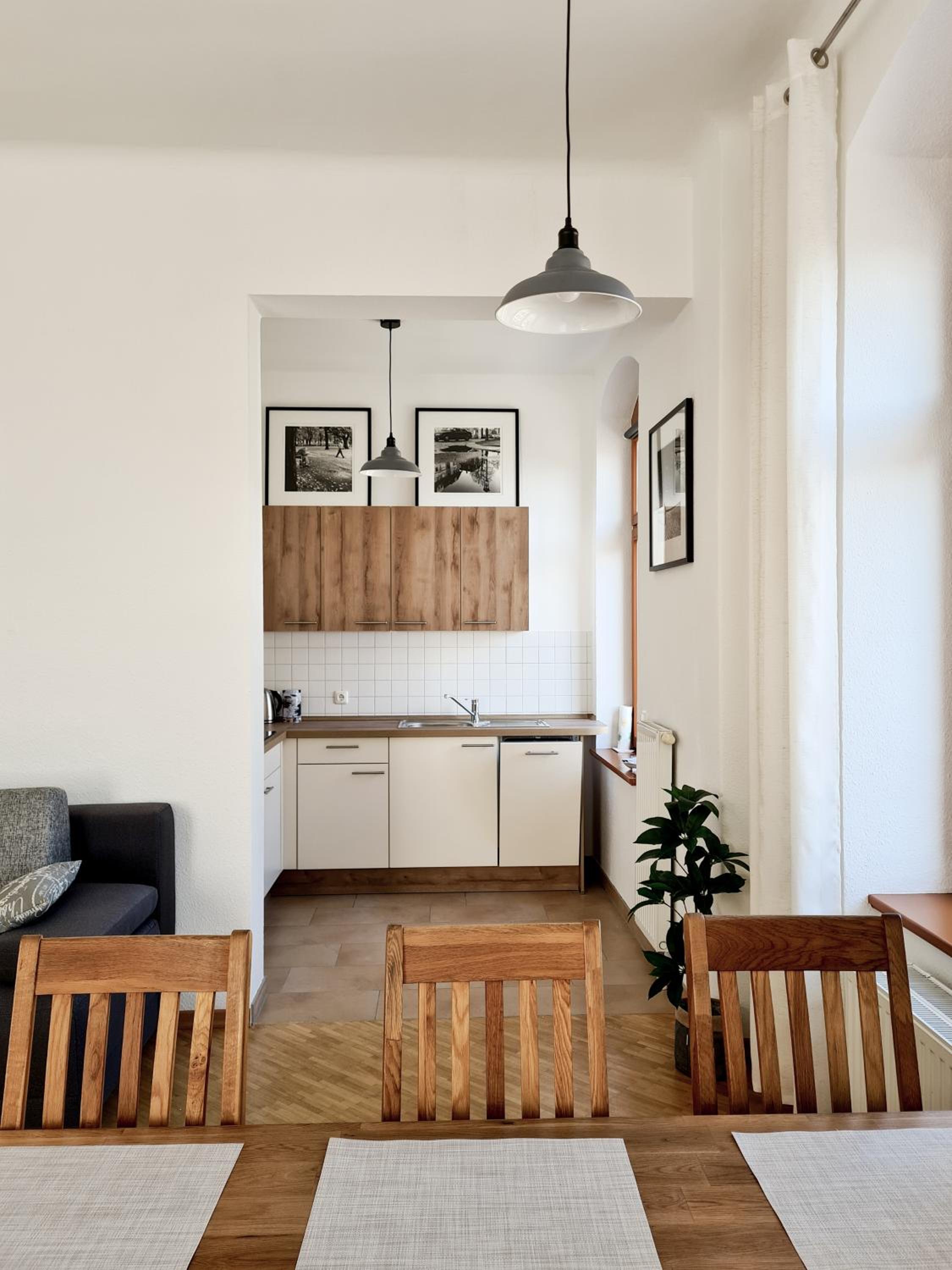 1-Raum-Wohnung zentral gelegen