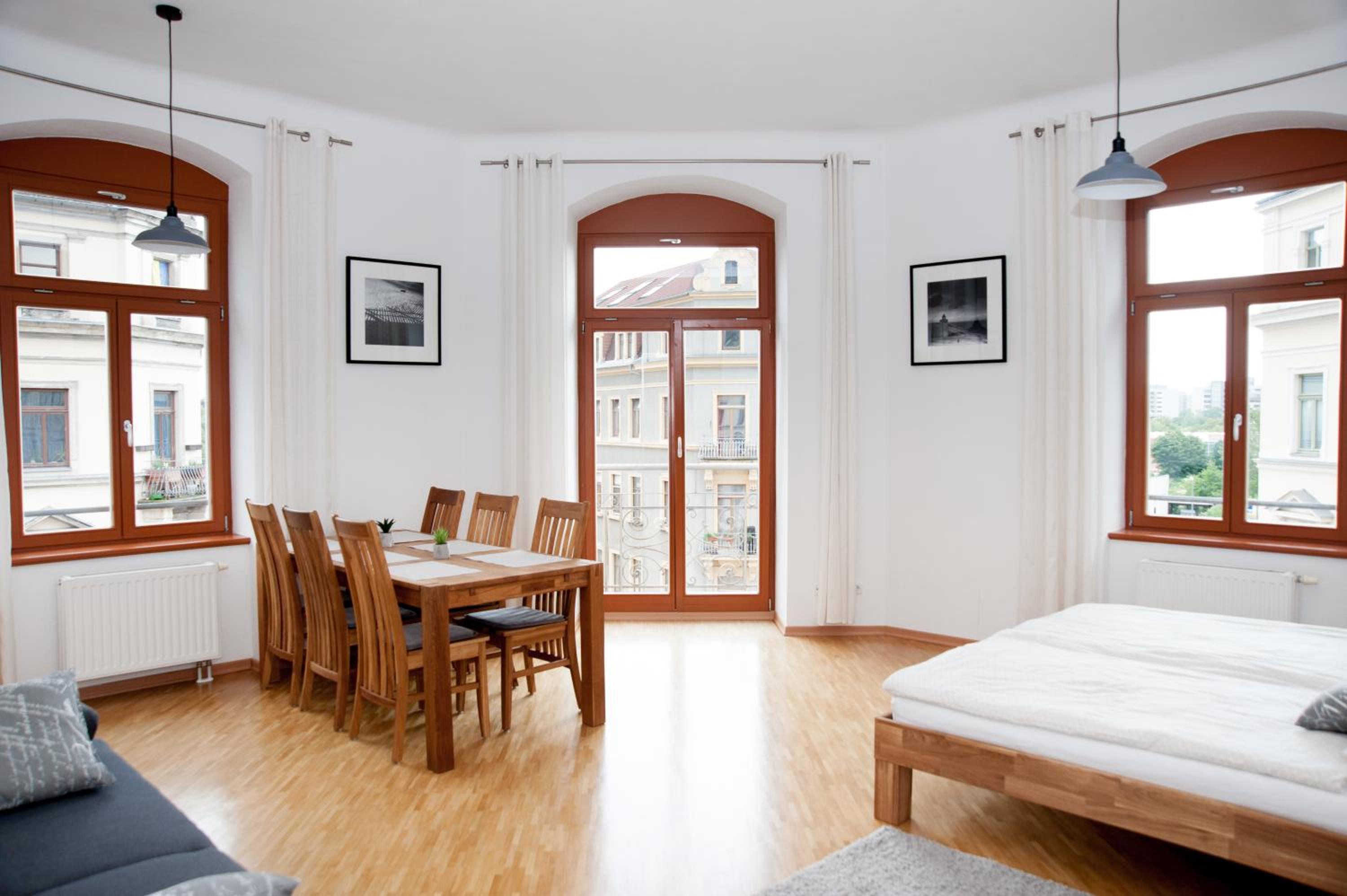 1-Raum-Wohnung zentral gelegen
