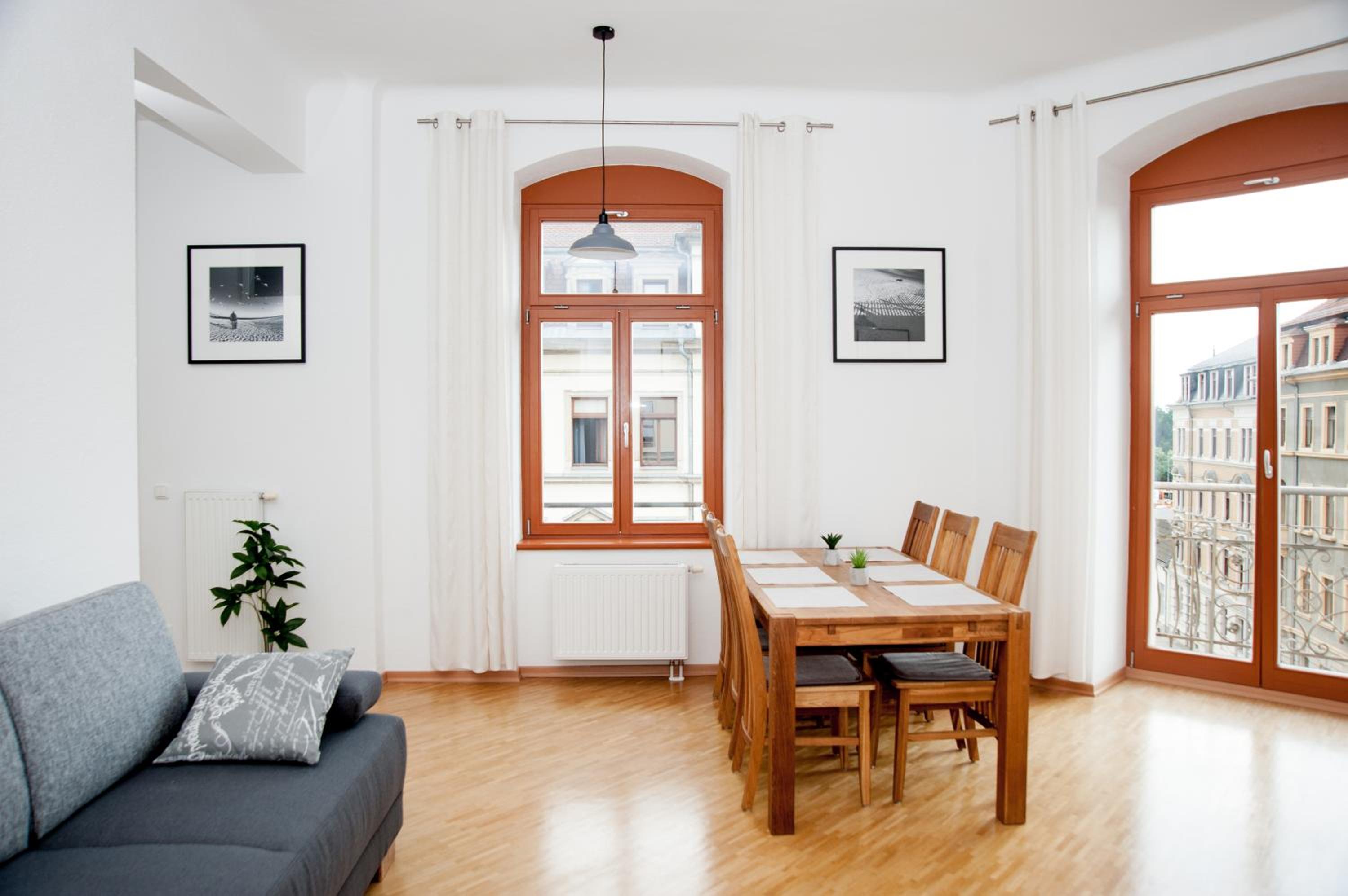 1-Raum-Wohnung zentral gelegen