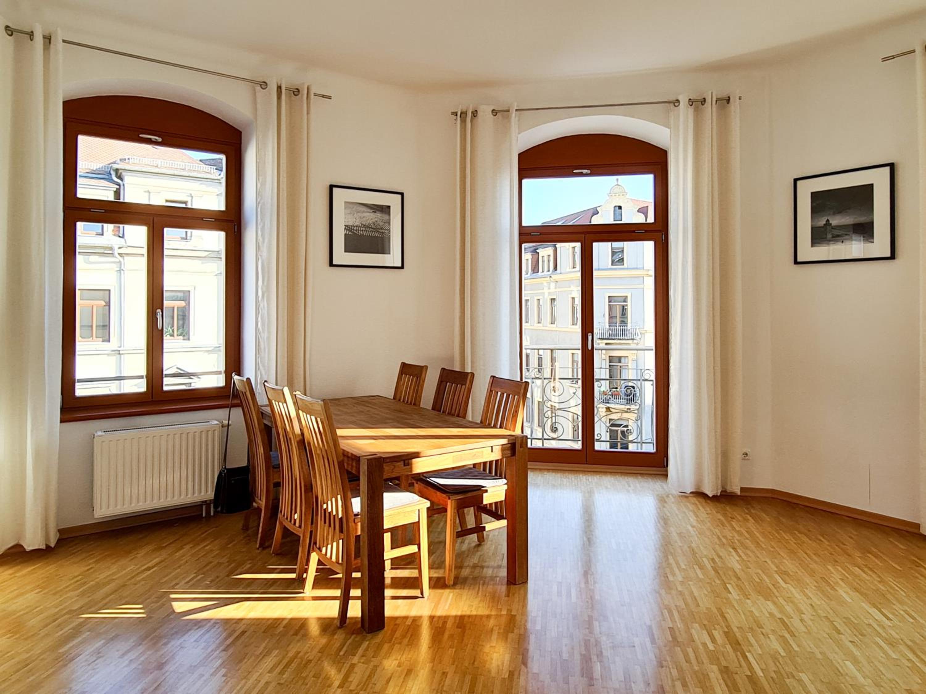1-Raum-Wohnung zentral gelegen