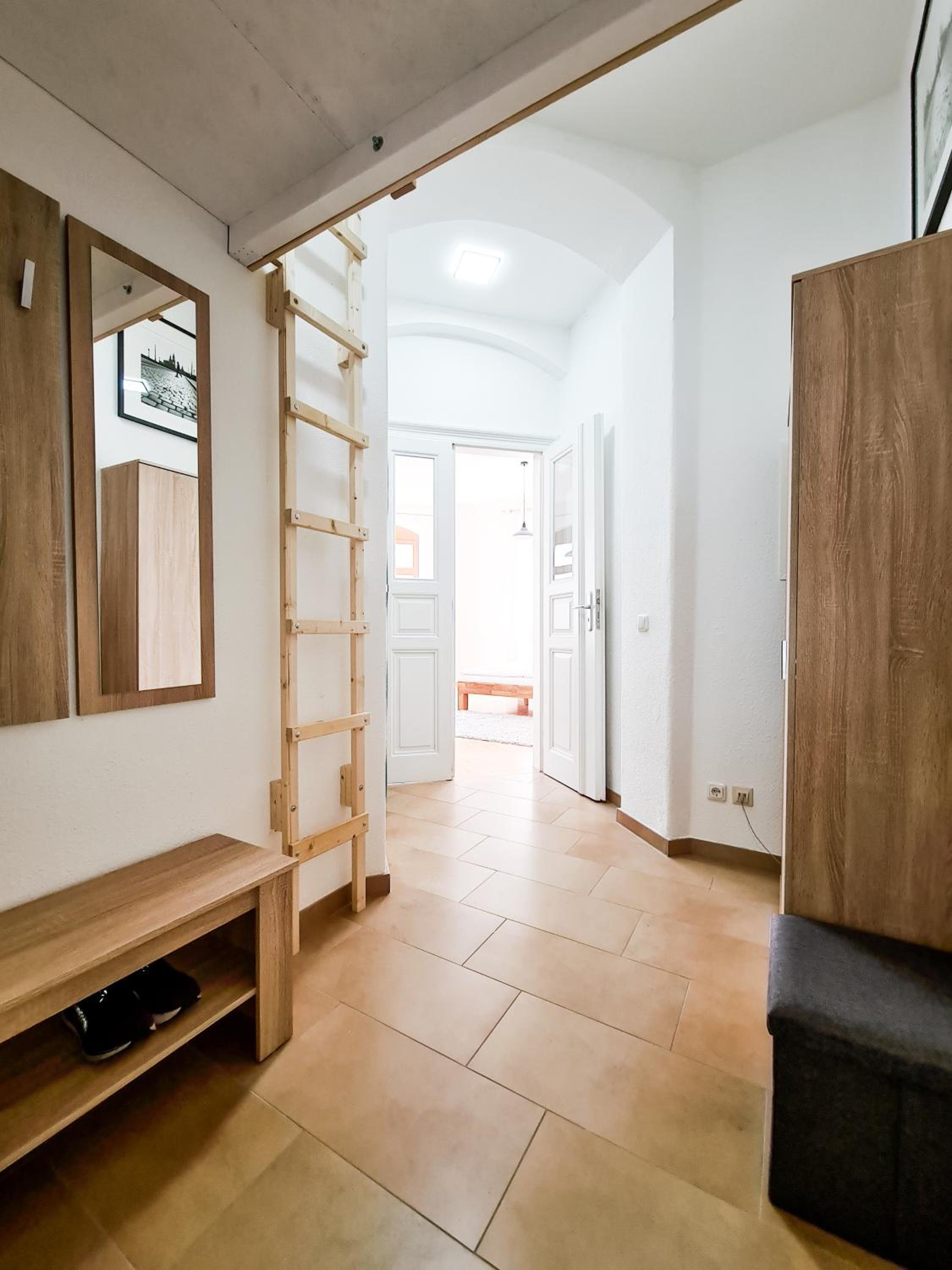 1-Raum-Wohnung zentral gelegen