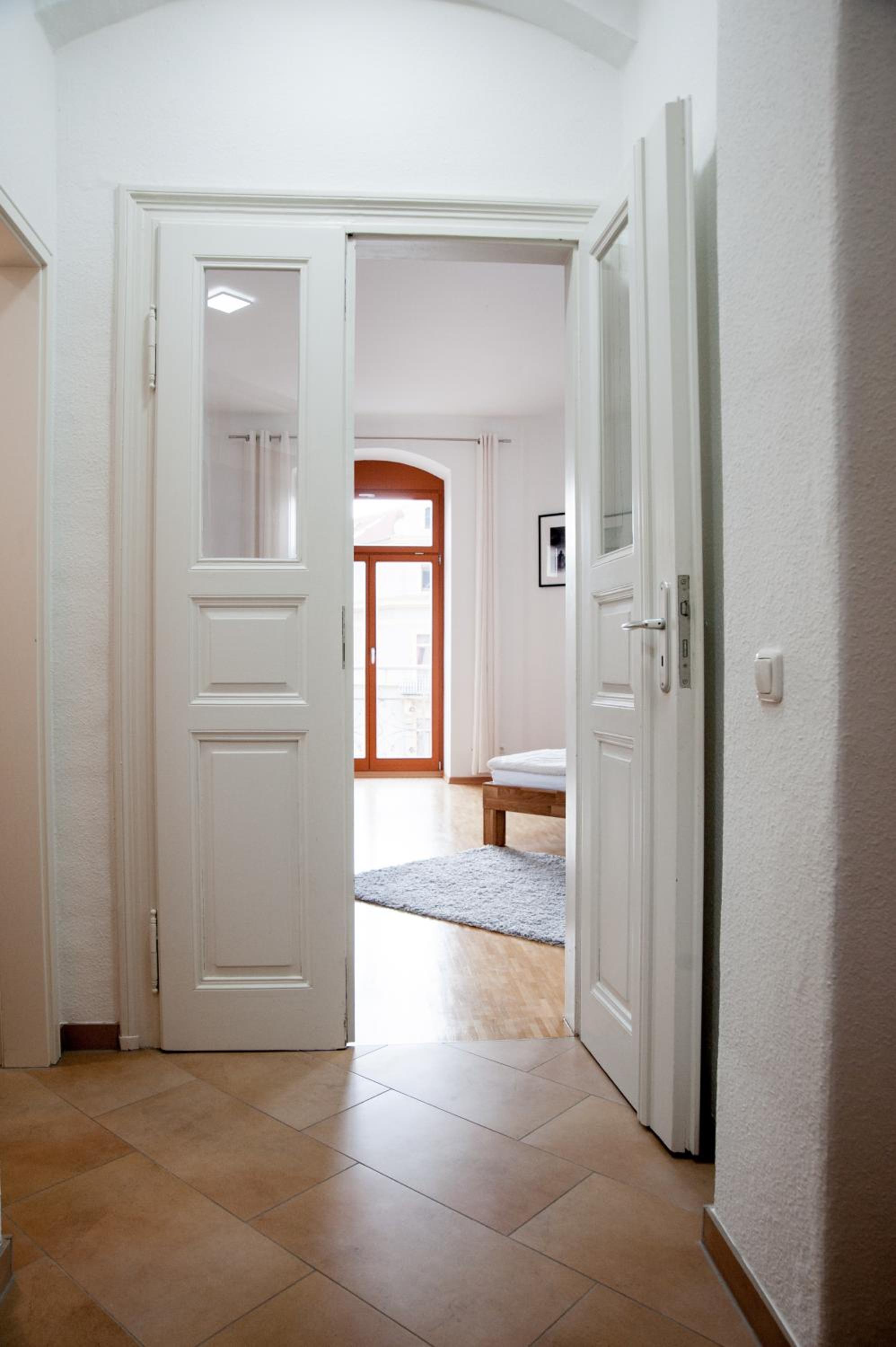 1-Raum-Wohnung zentral gelegen