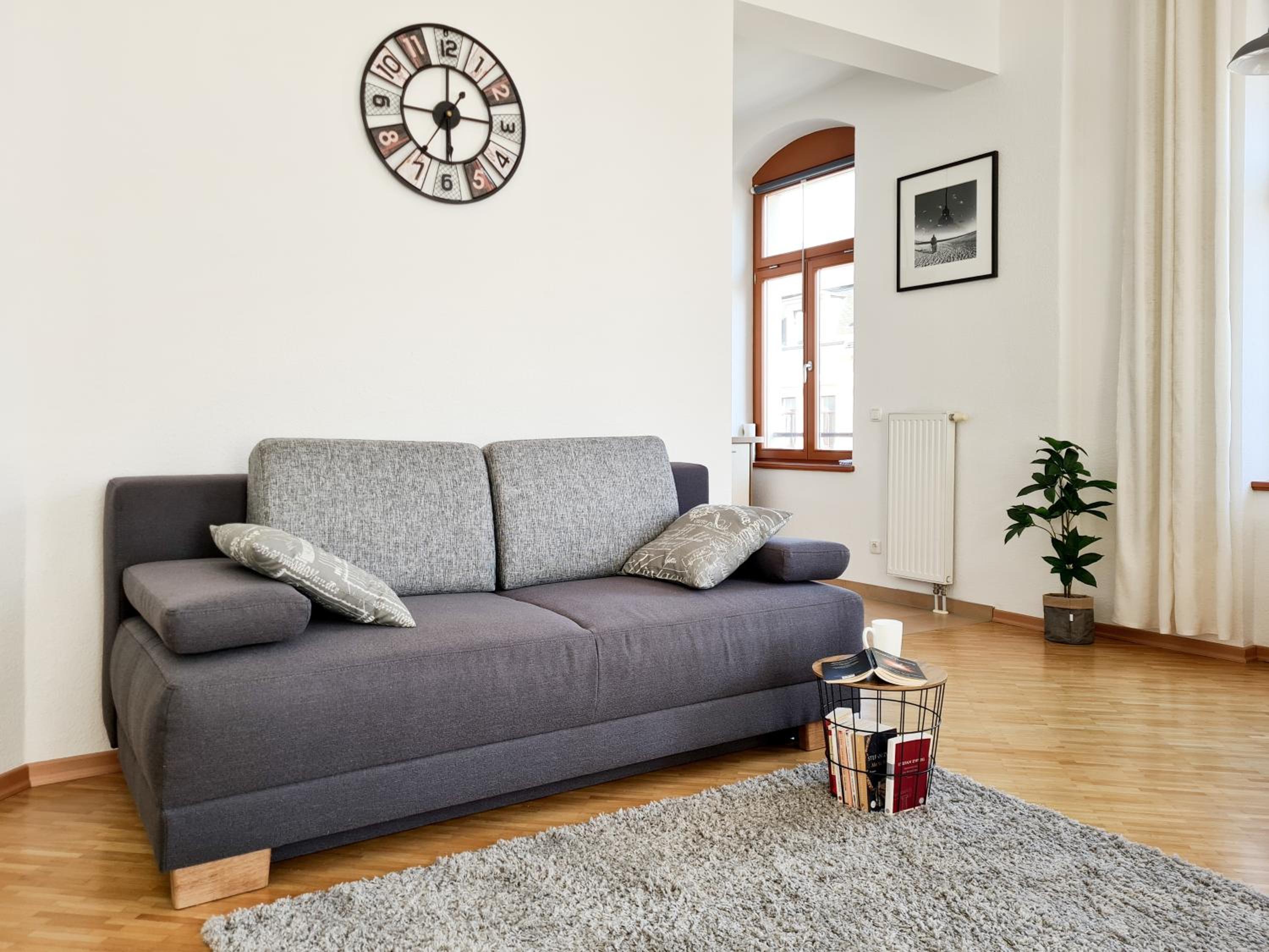 1-Raum-Wohnung zentral gelegen