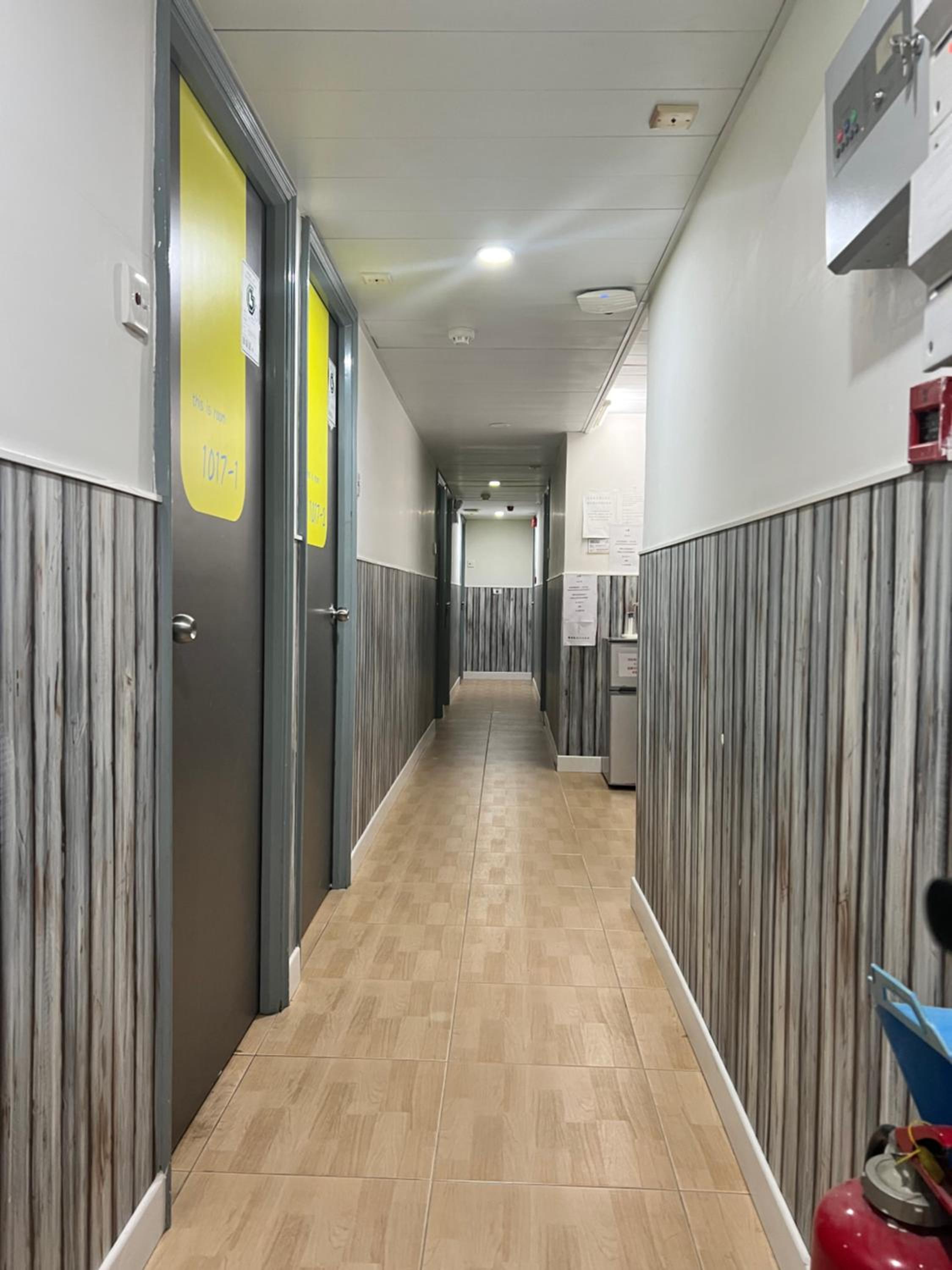 Ah Shan Hostel