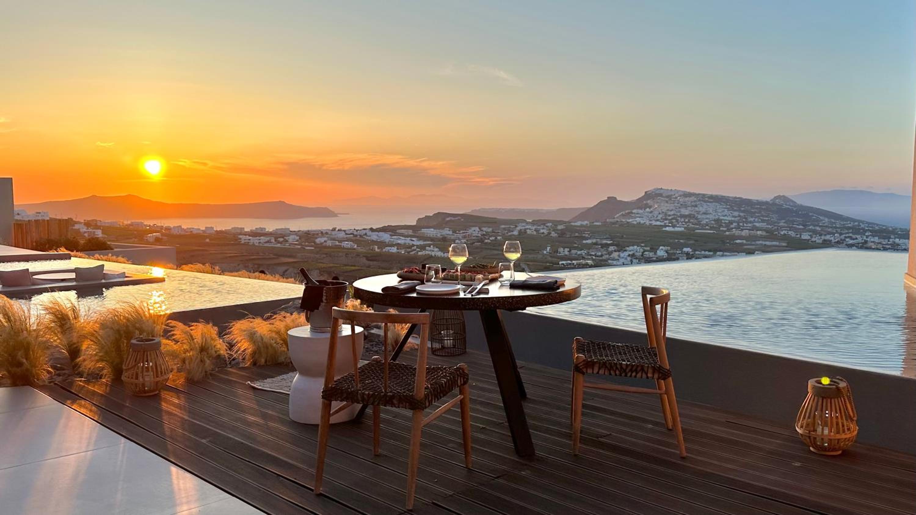 North Santorini - A Luxury Spa Hotel
