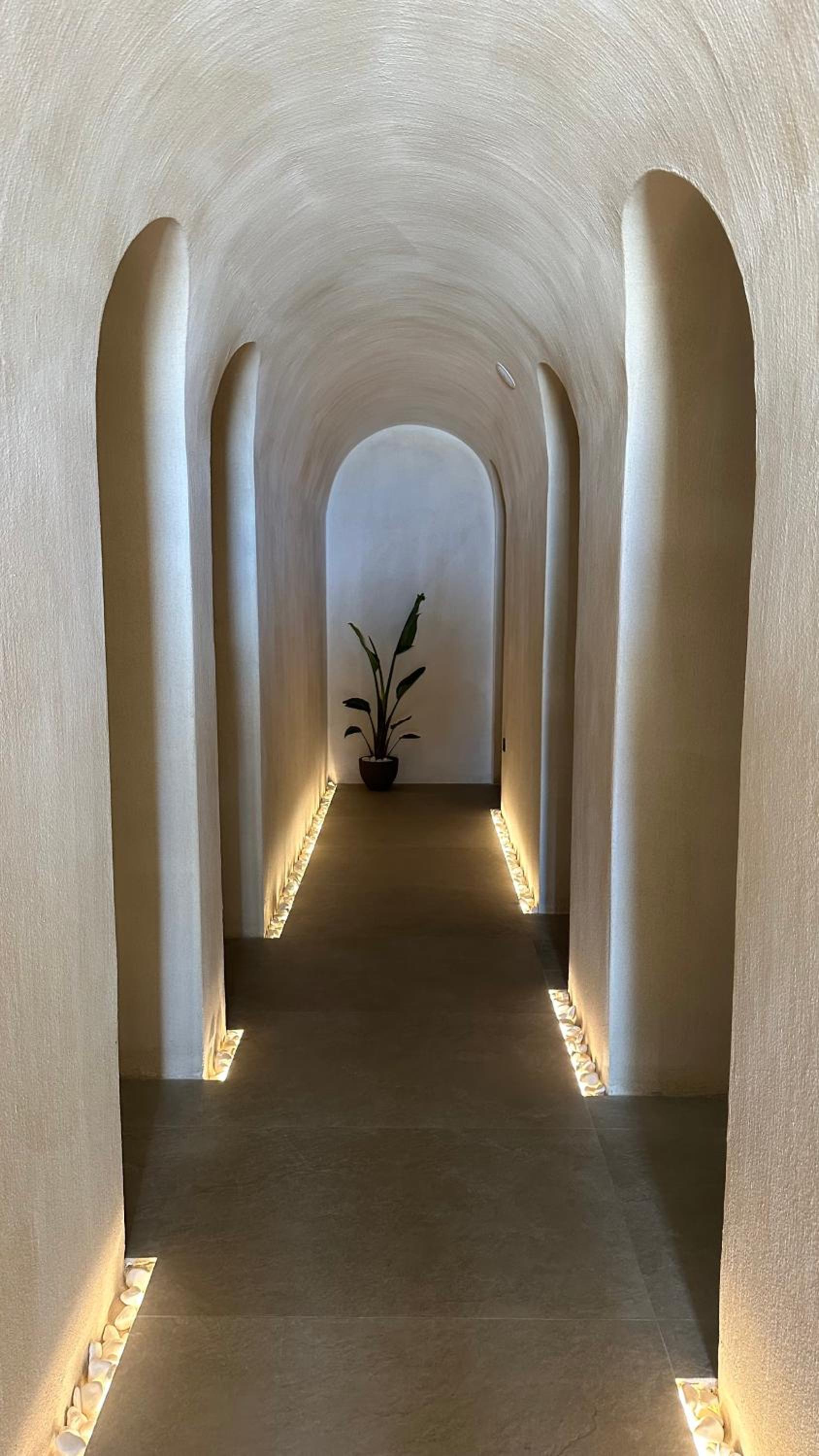 North Santorini - A Luxury Spa Hotel
