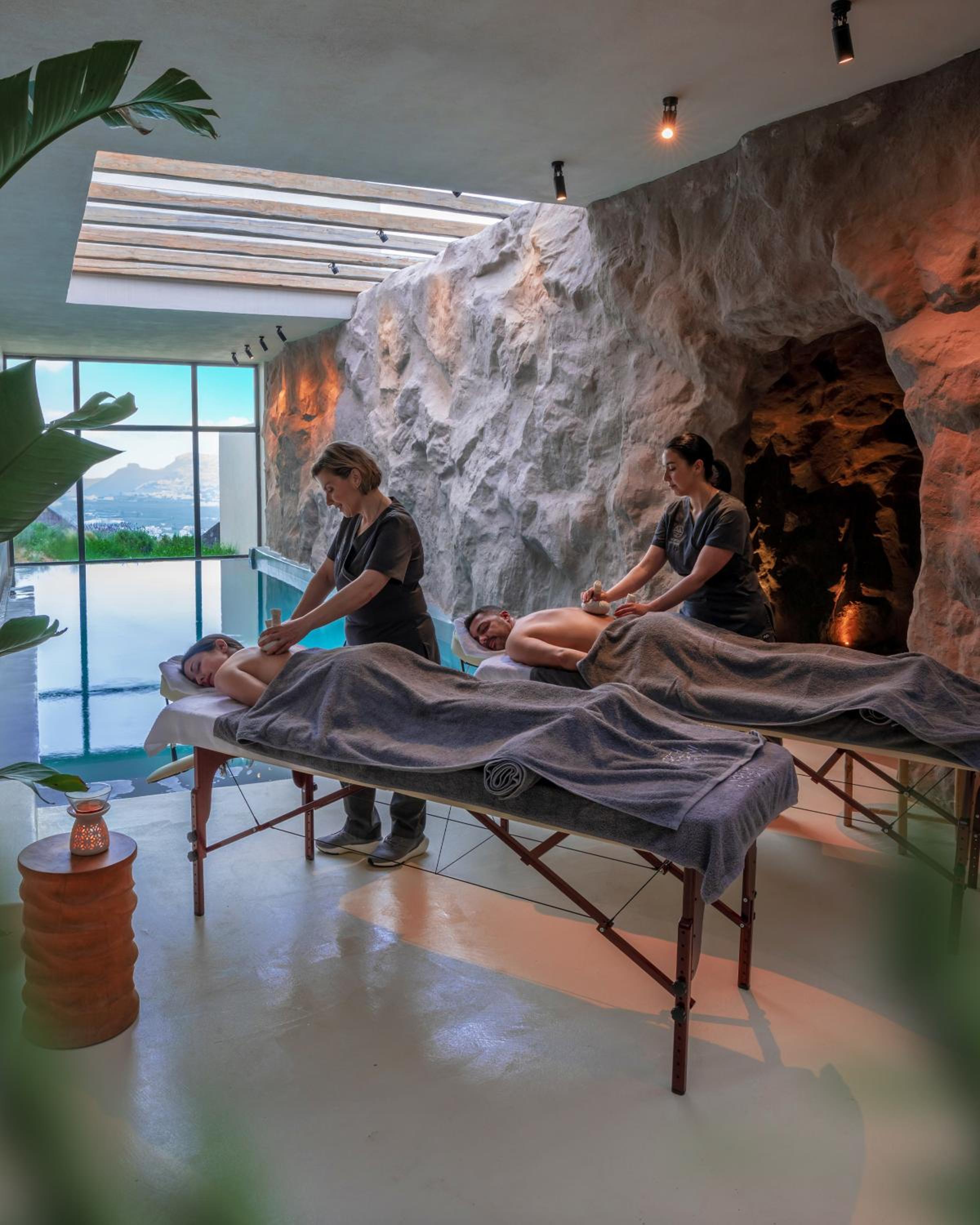 North Santorini - A Luxury Spa Hotel
