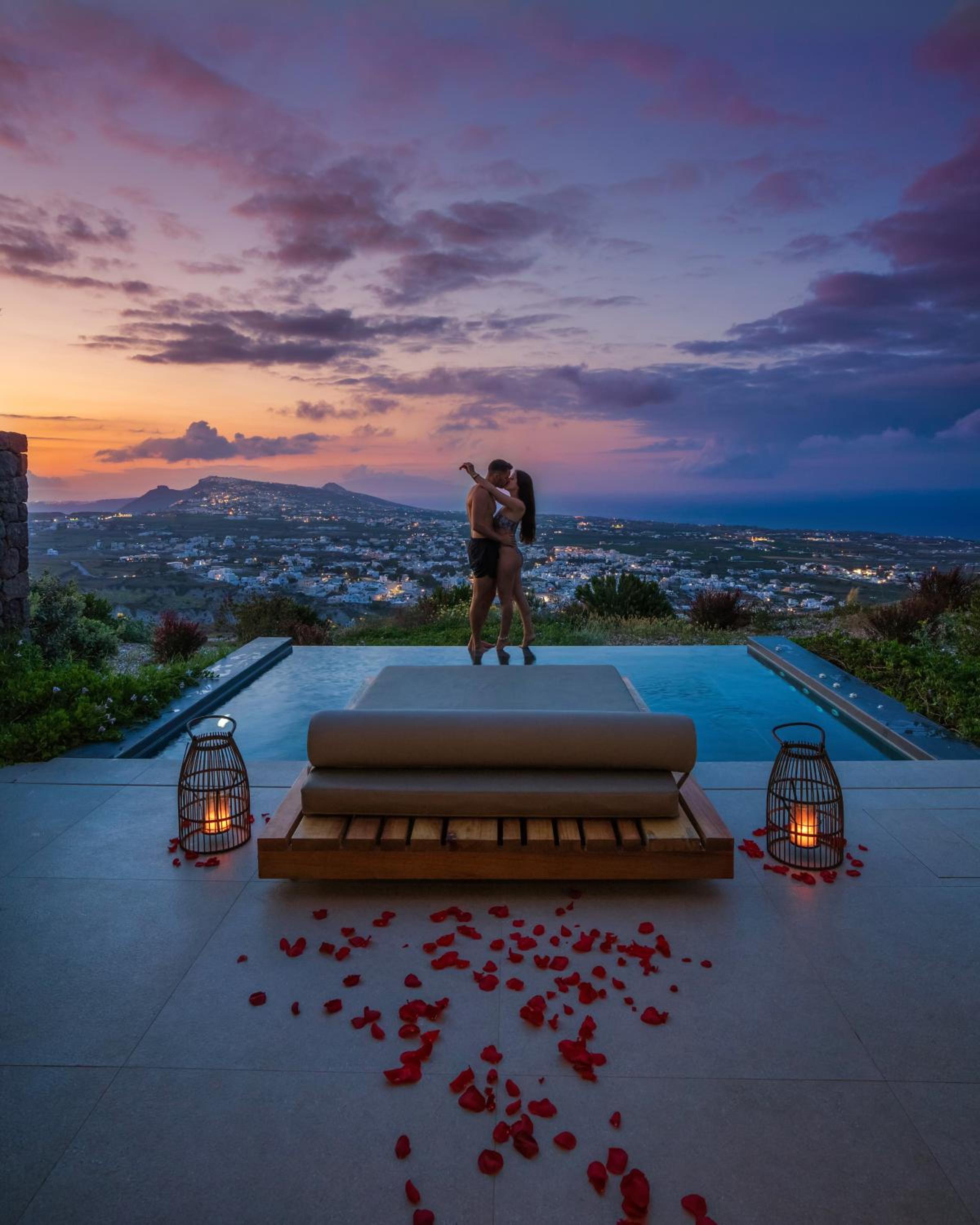 North Santorini - A Luxury Spa Hotel