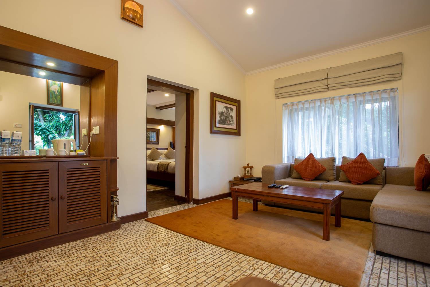 Fish Tail Lodge