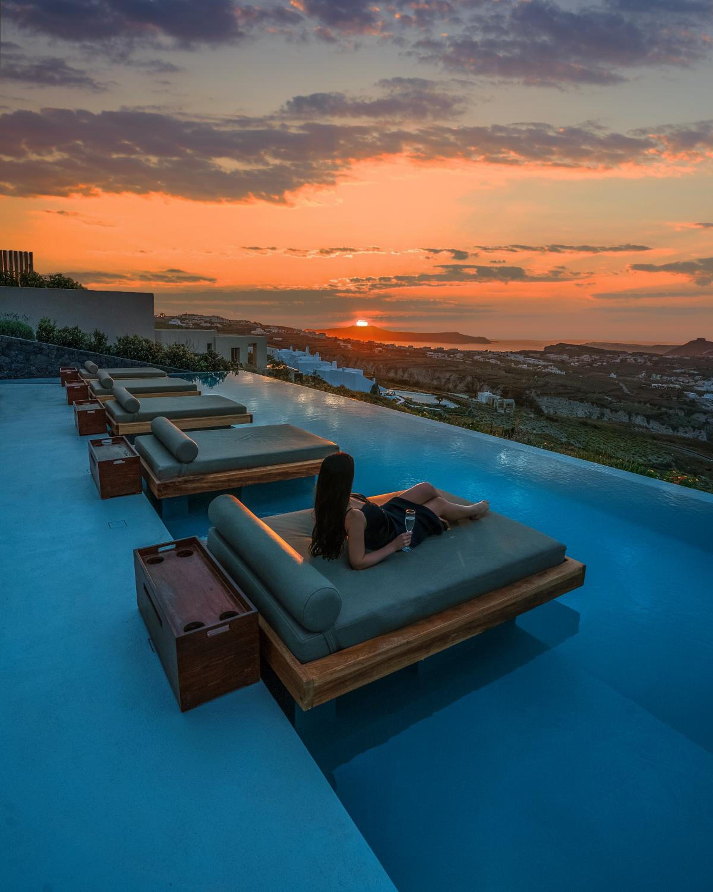North Santorini - A Luxury Spa Hotel