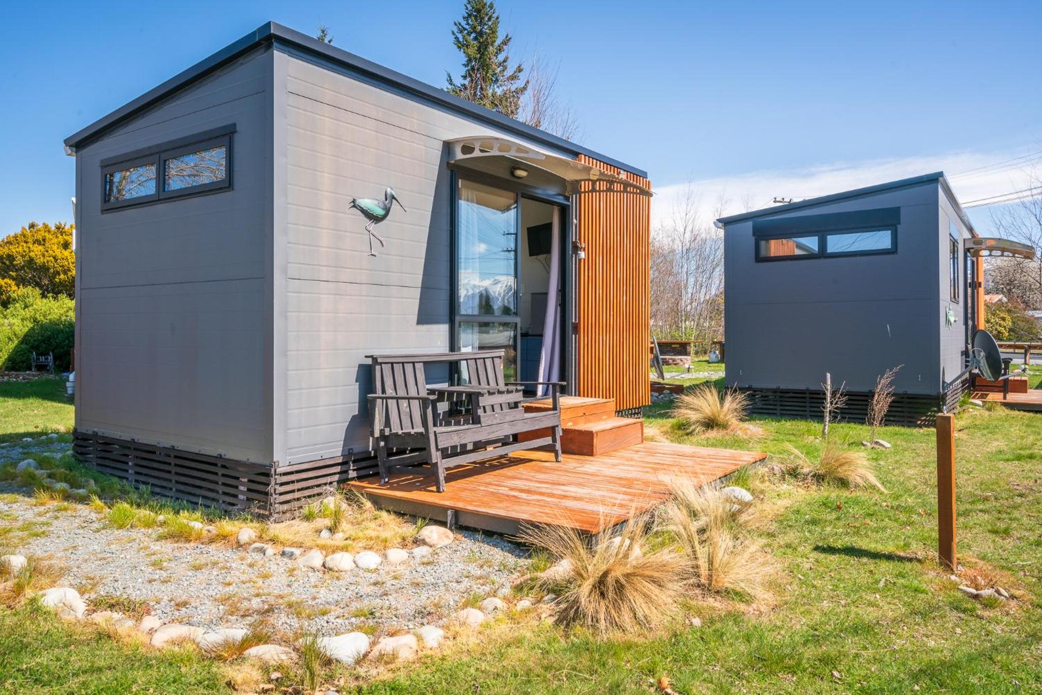 Stunted Totara, Unit 1 view 5