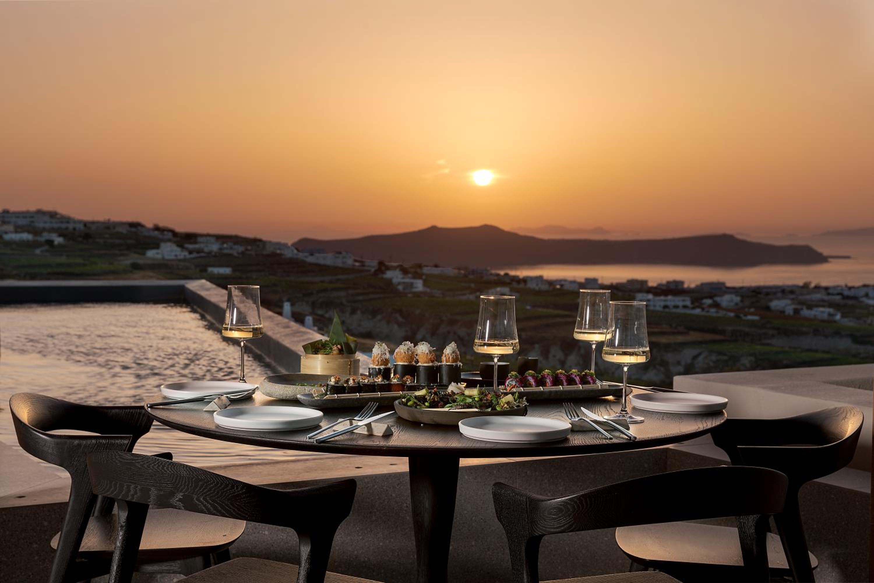 North Santorini - A Luxury Spa Hotel