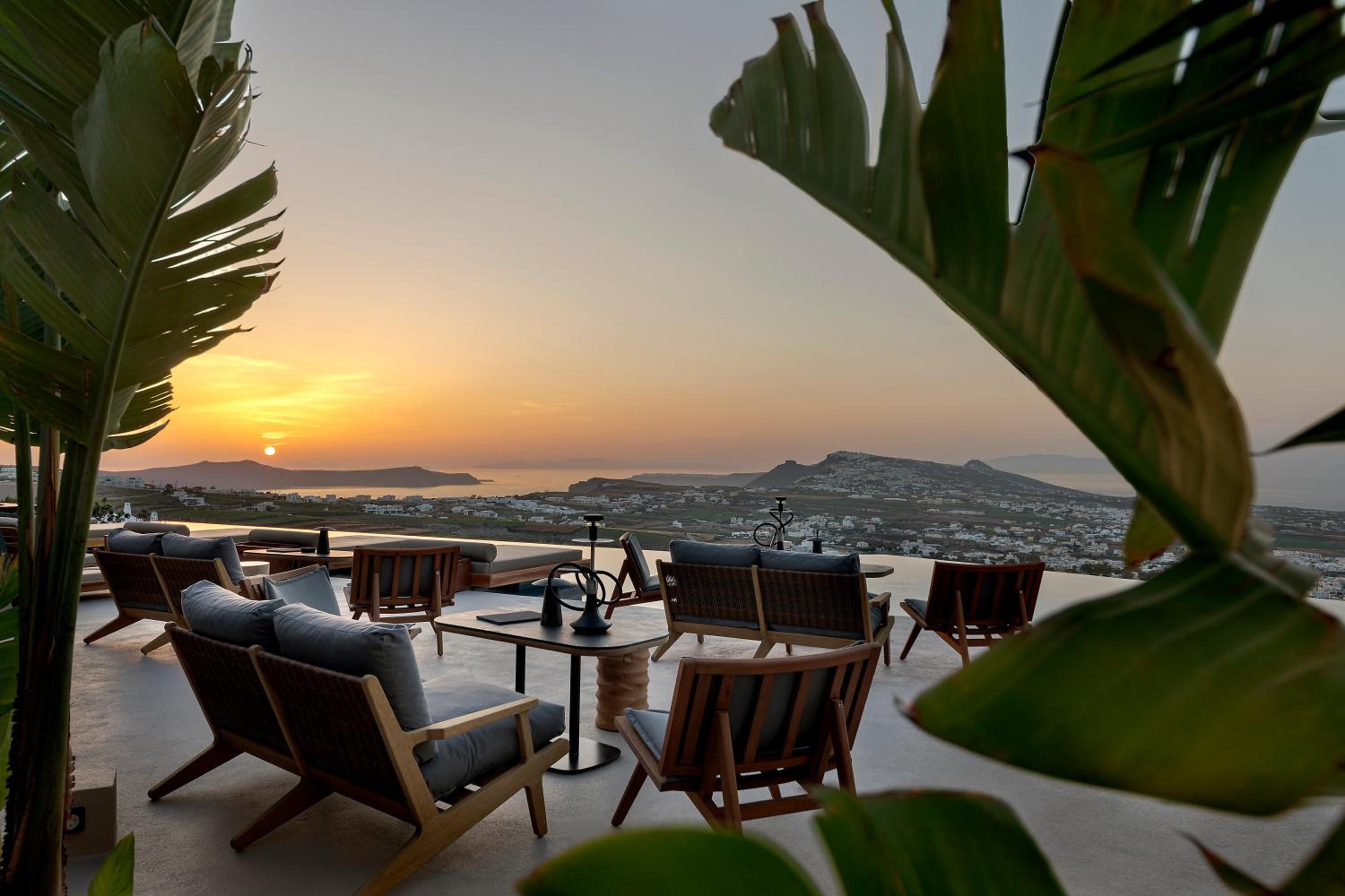 North Santorini - A Luxury Spa Hotel