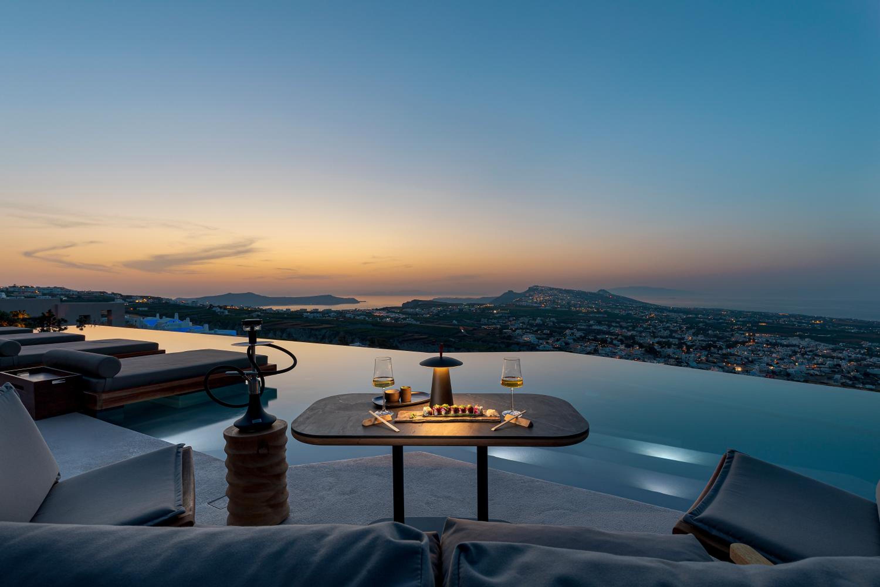 North Santorini - A Luxury Spa Hotel